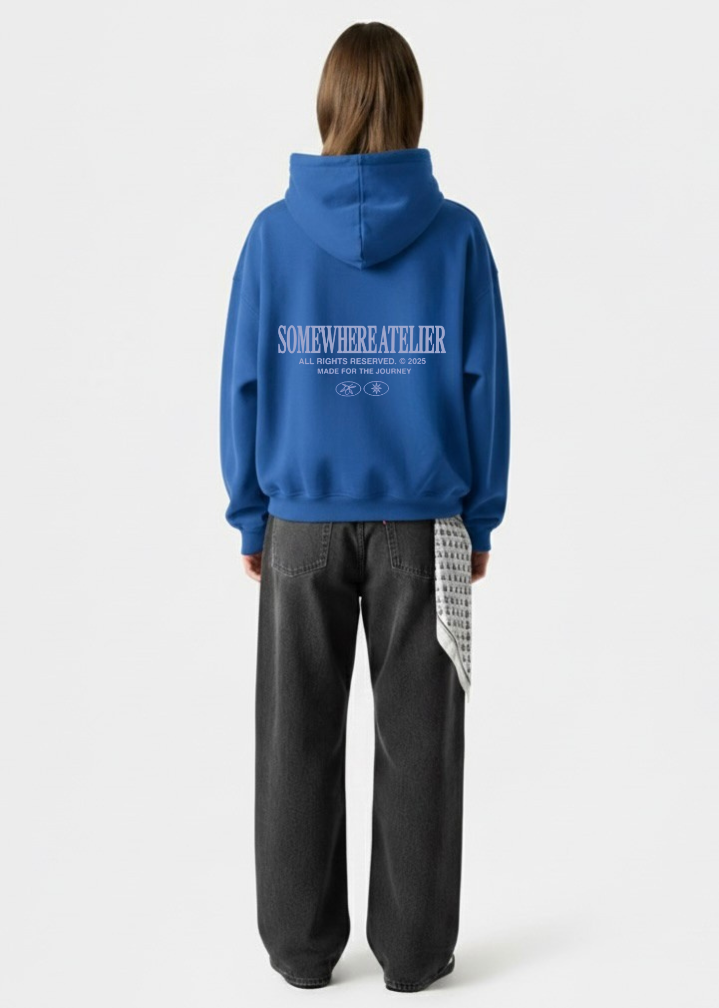 CREATIVE DEPT. HOODIE