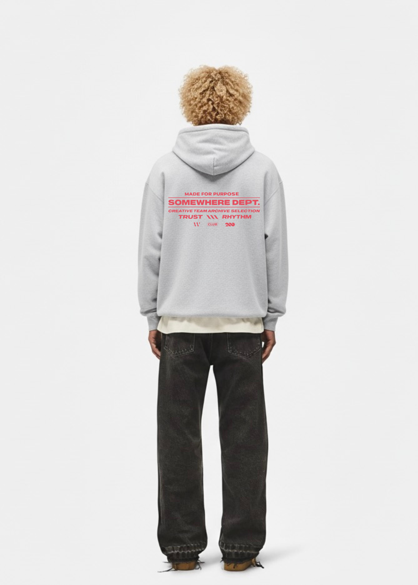 CREATIVE TEAM HOODIE