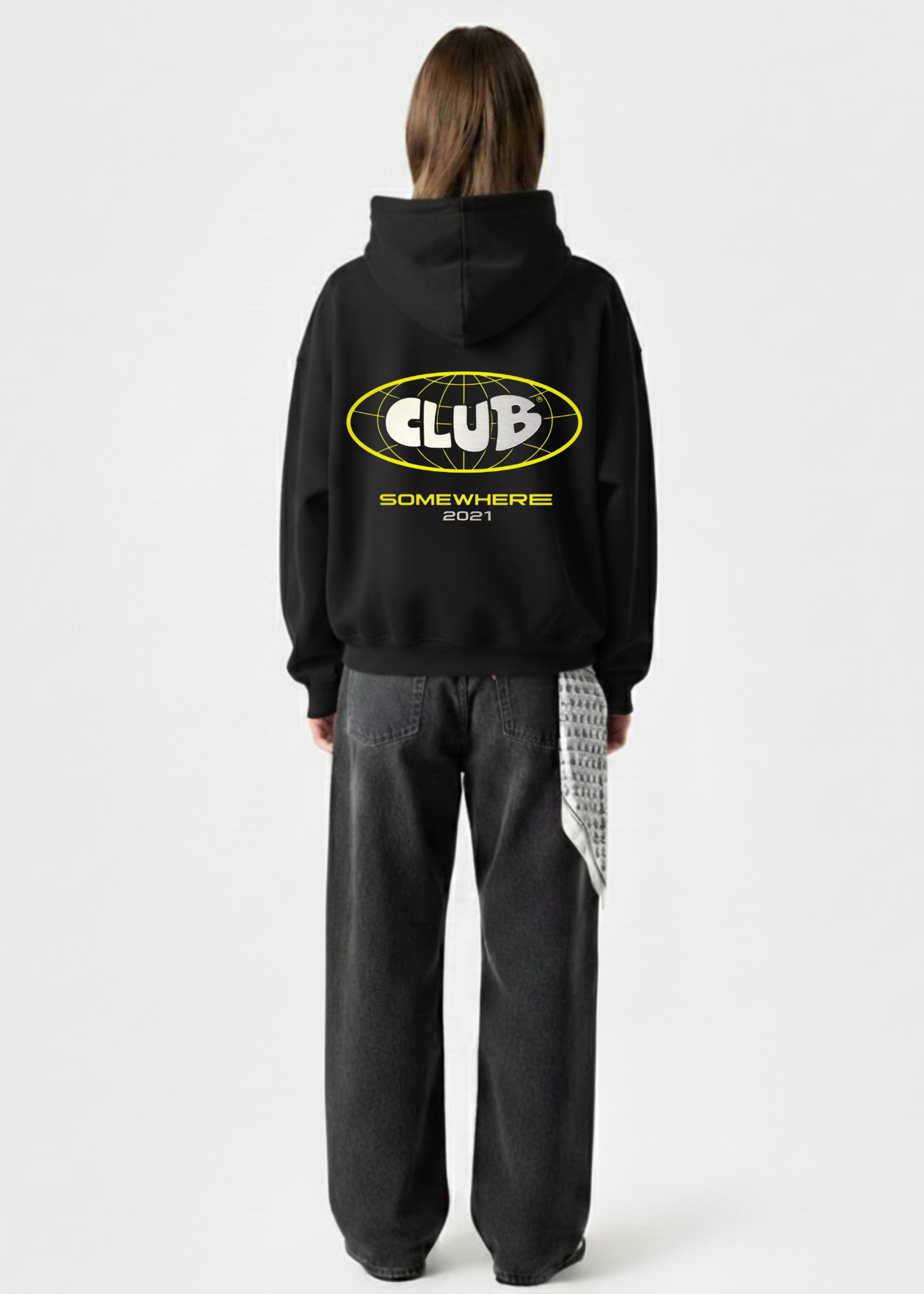GLOBAL TOUR HOODIE
