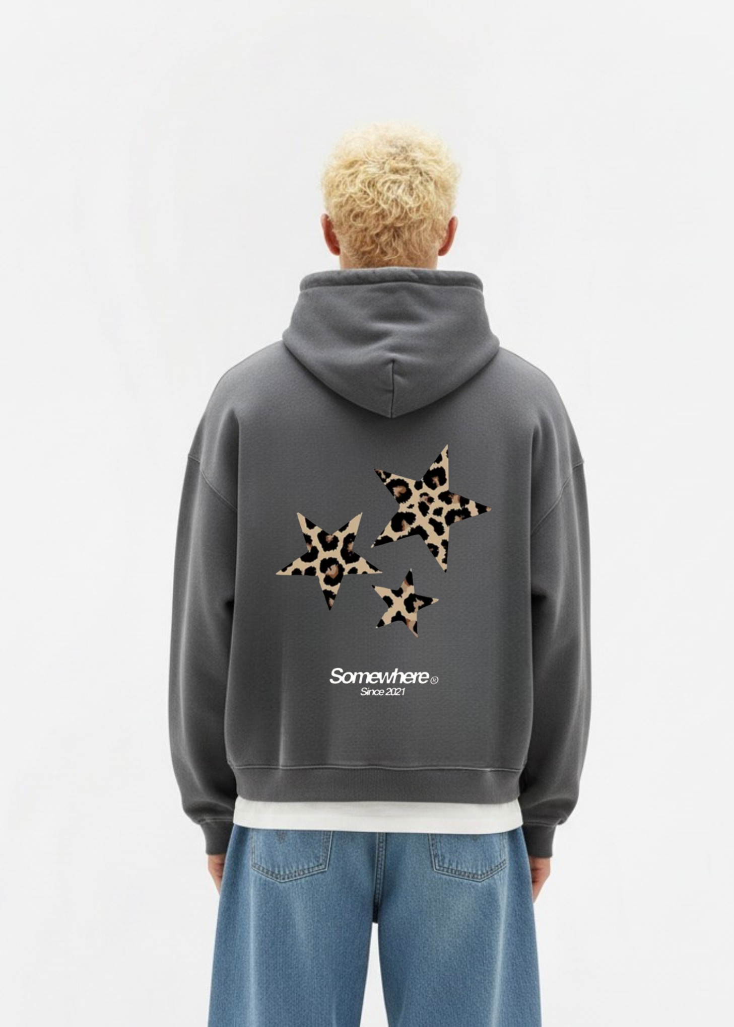 WILD STAR HOODIE