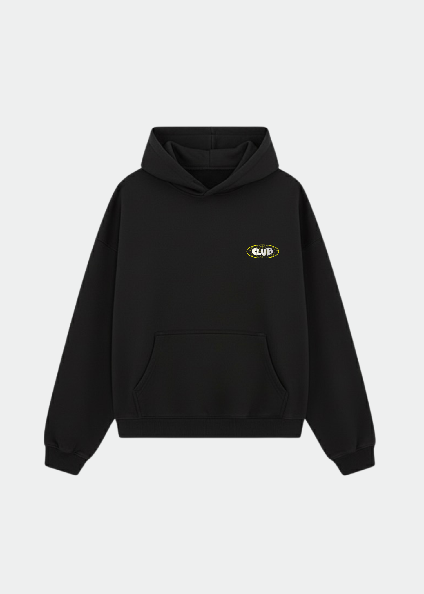 GLOBAL TOUR HOODIE