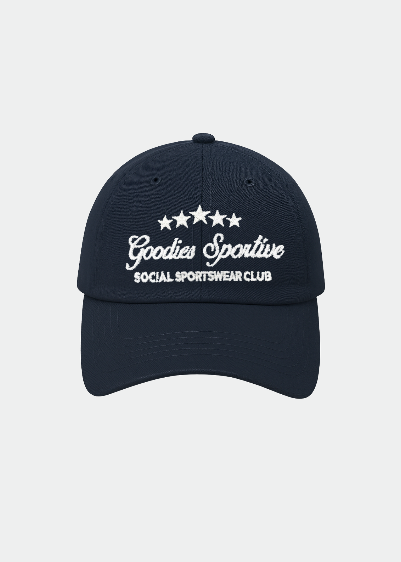 GOODIES SPORTIVE CAP
