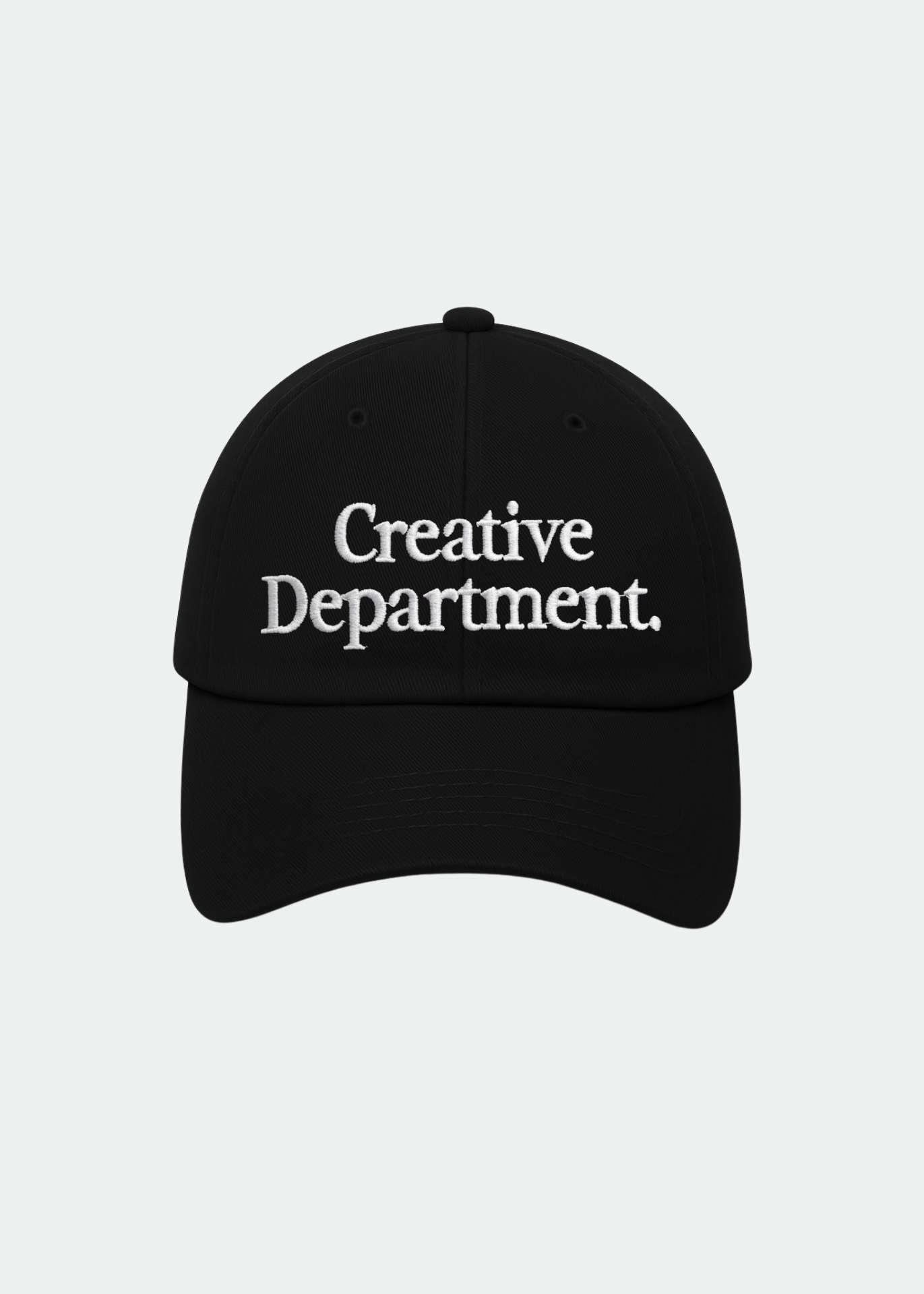 CREATIVE DEPT CAP