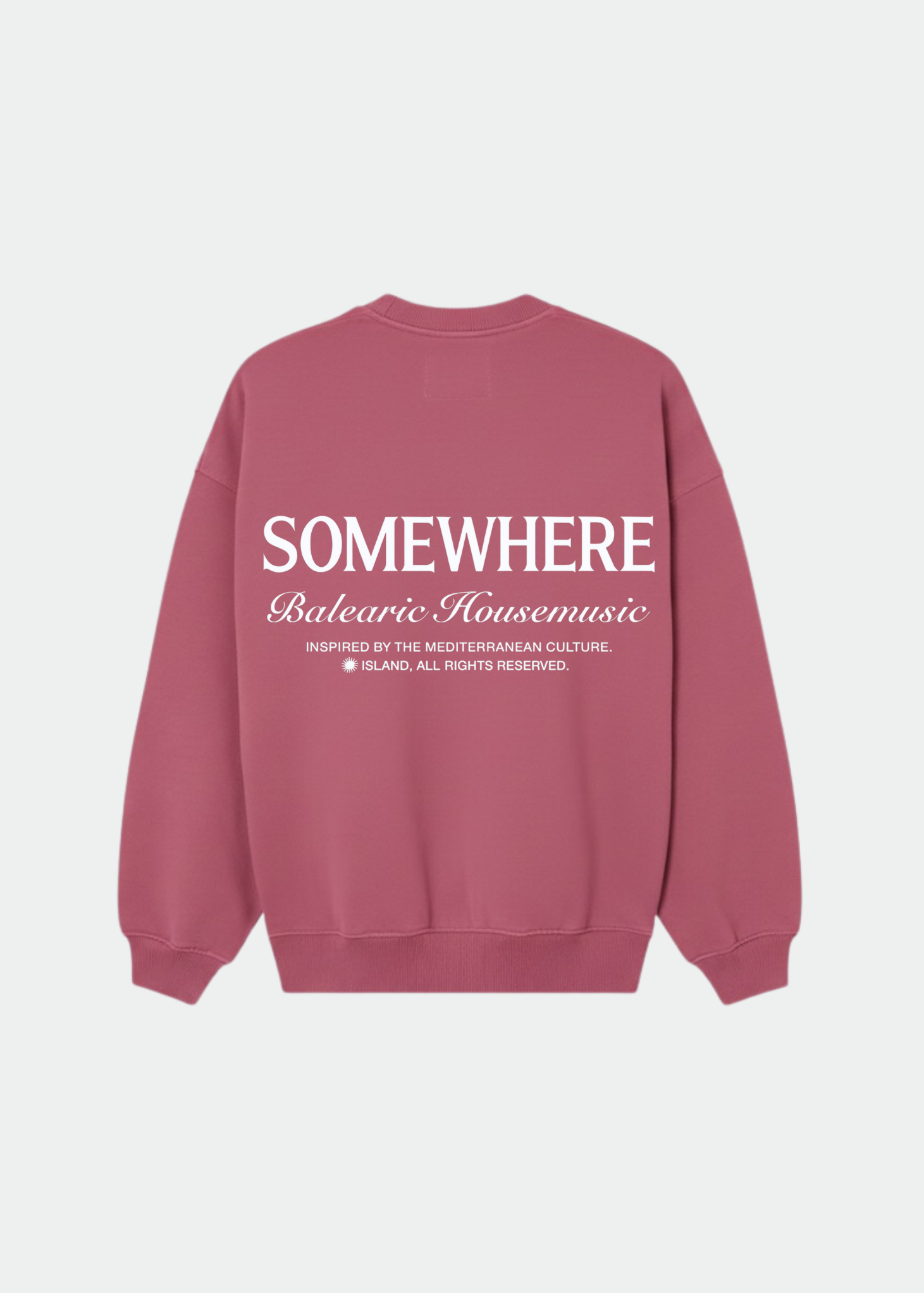 BEACH HOUSE CULTURE CREWNECK