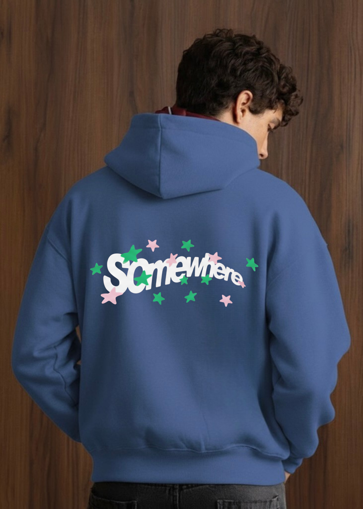CHARM STAR HOODIE