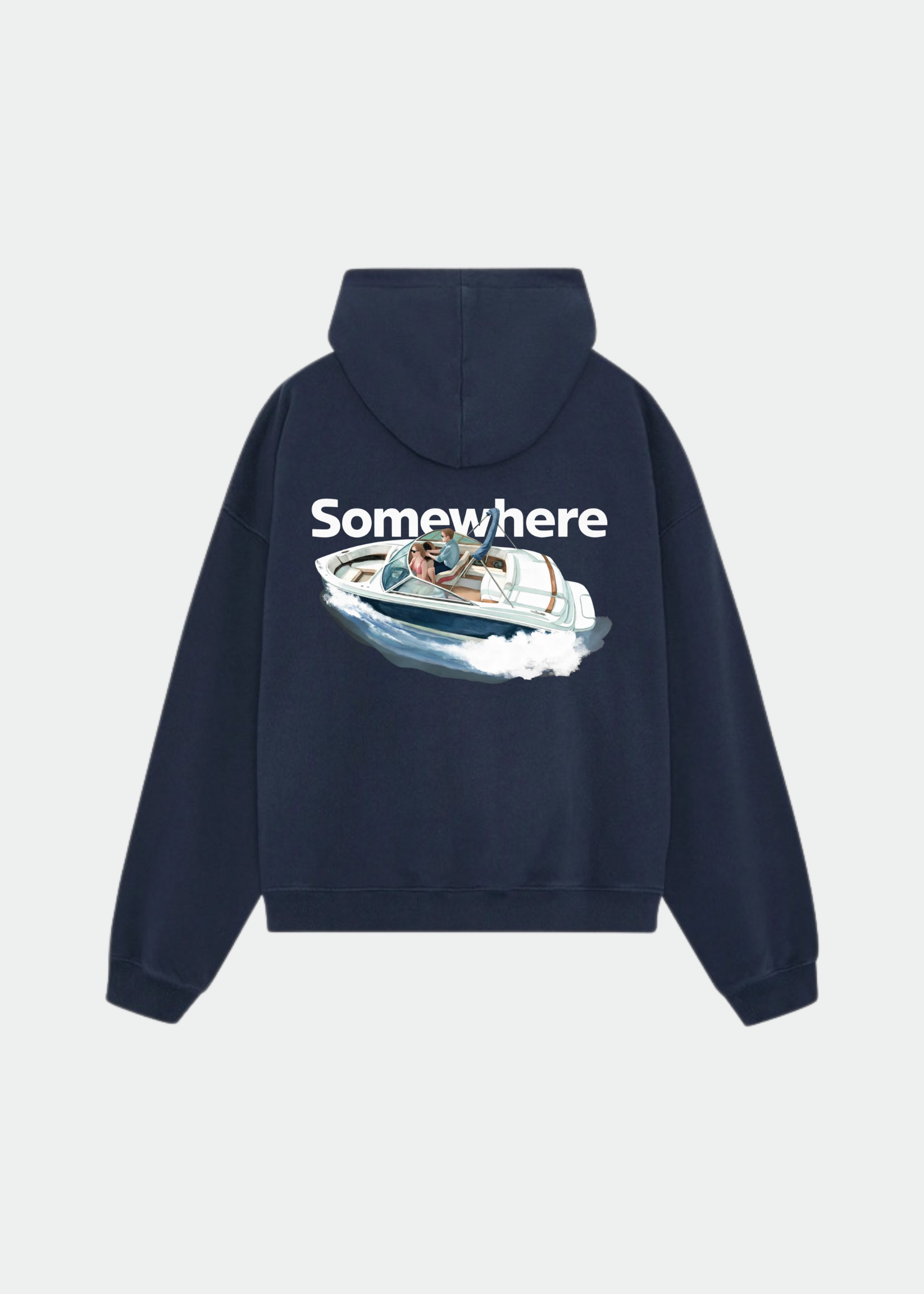 BOAT DAY HOODIE