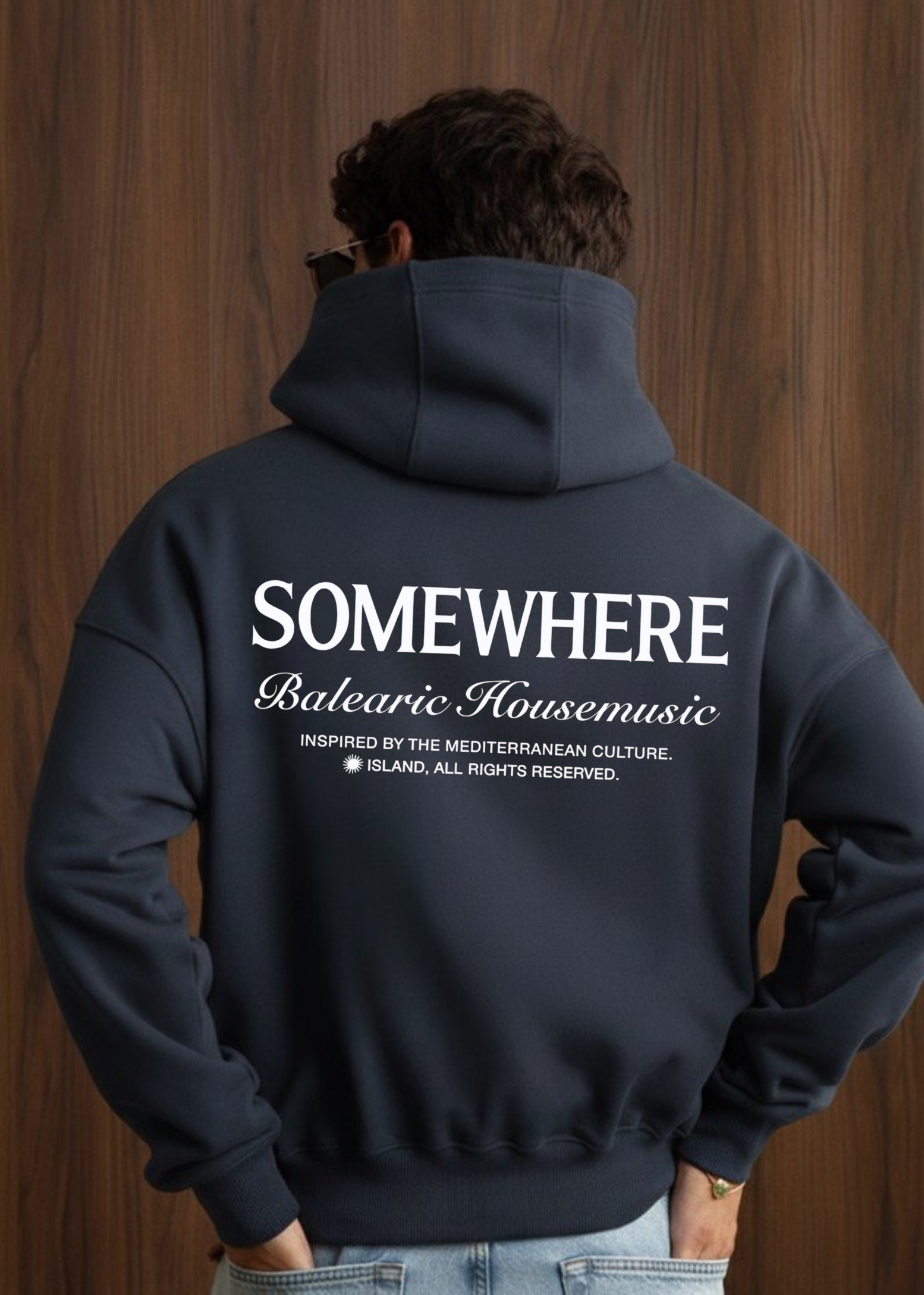 BEACH HOUSE CULTURE HOODIE