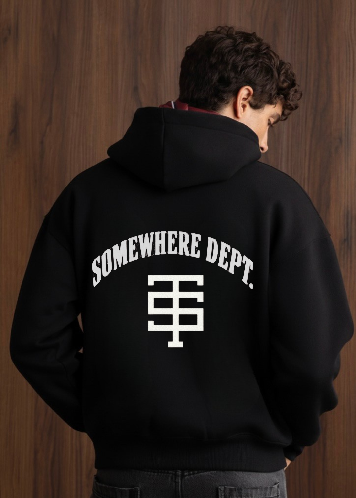 THE CORE HOODIE
