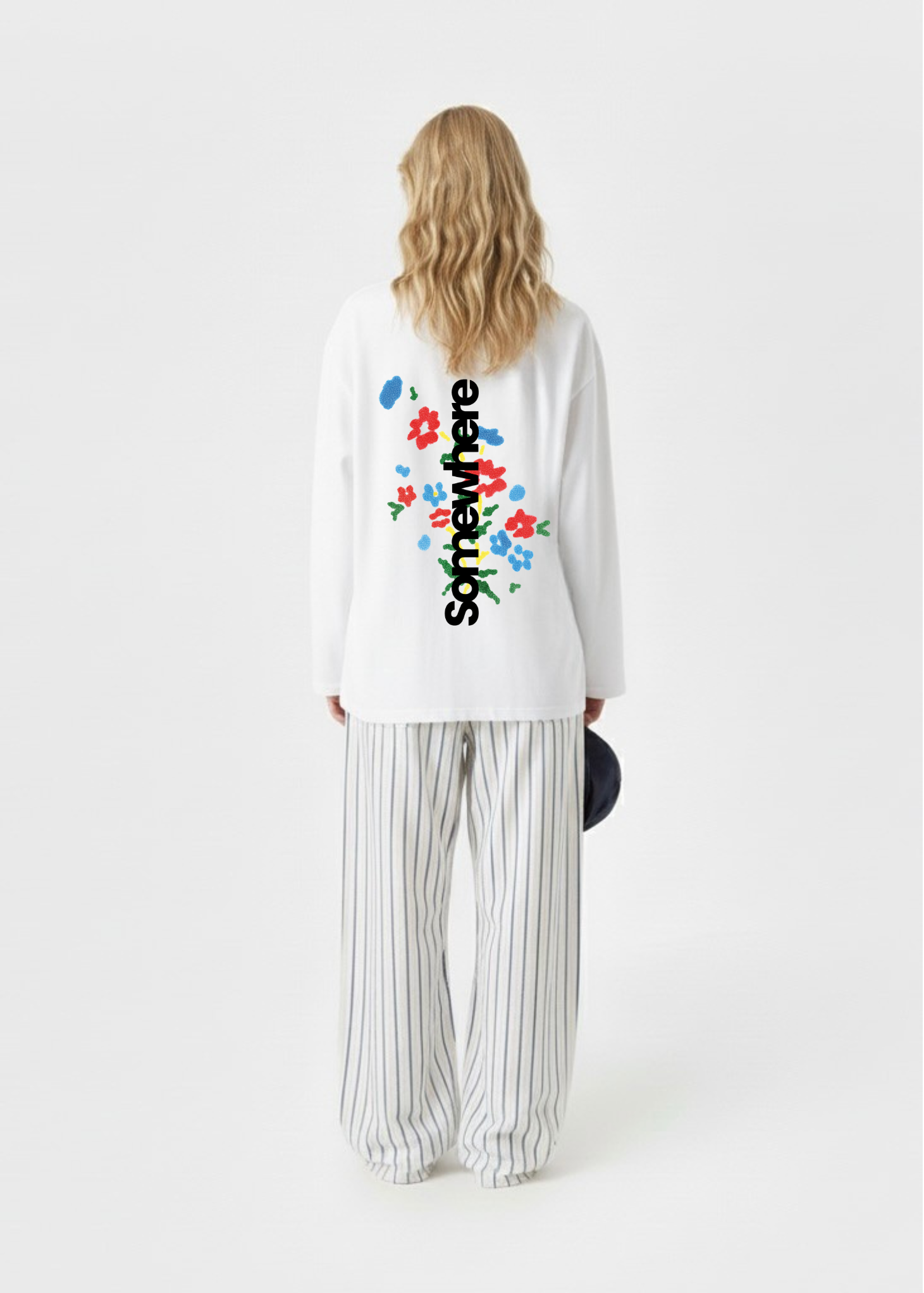 BLOOM STUDIO LONG SLEEVE