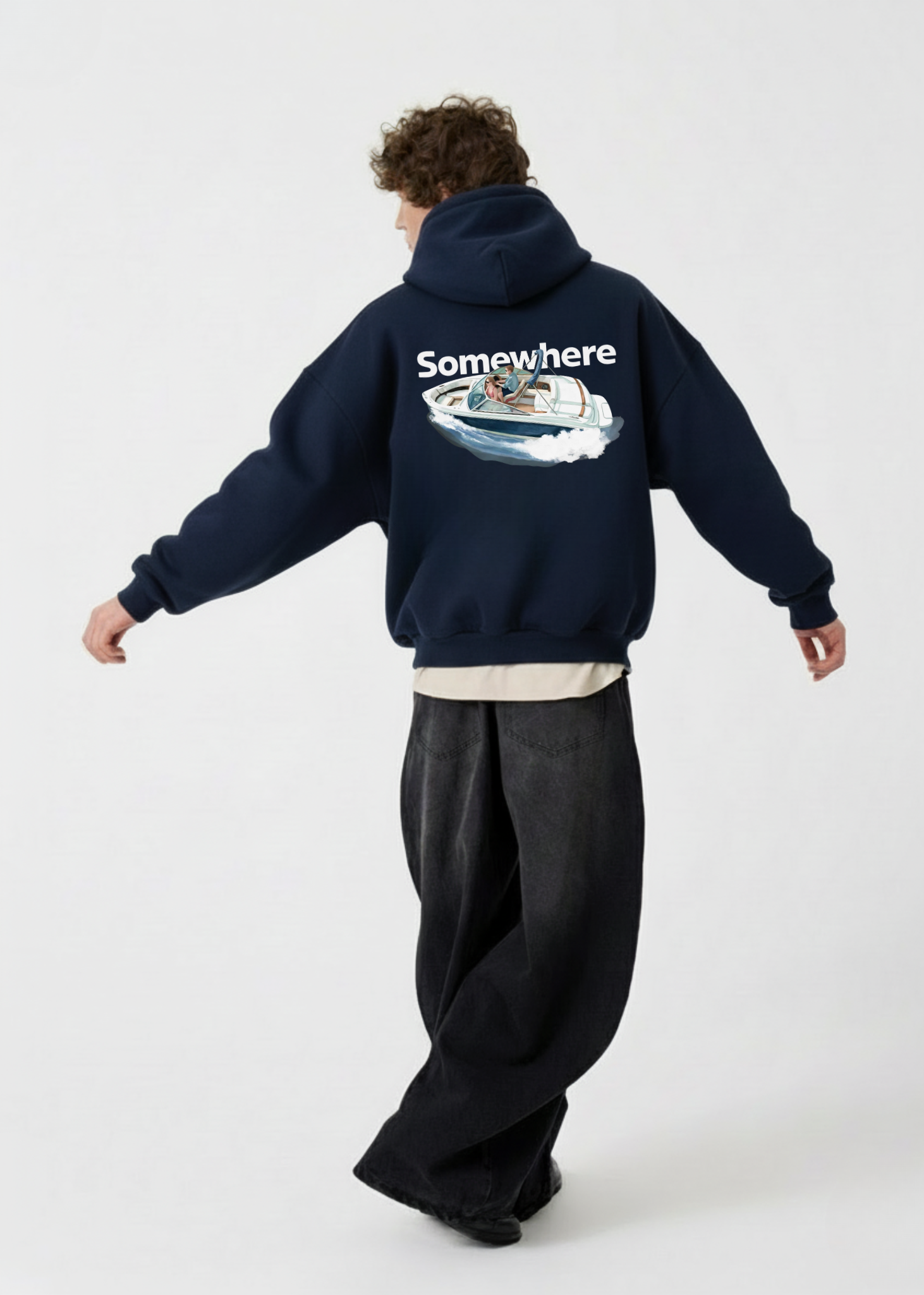 COASTAL DREAMERS HOODIE