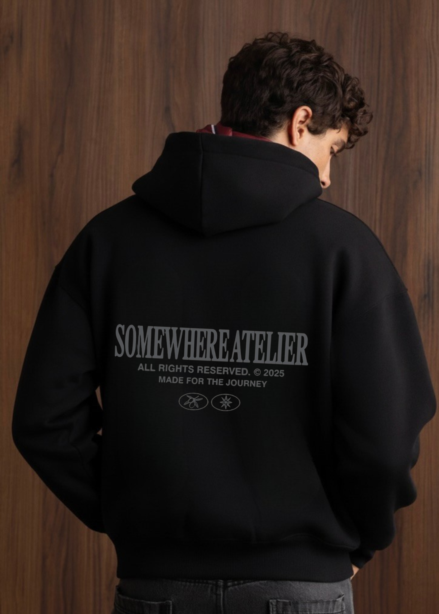 CREATIVE DEPT. HOODIE