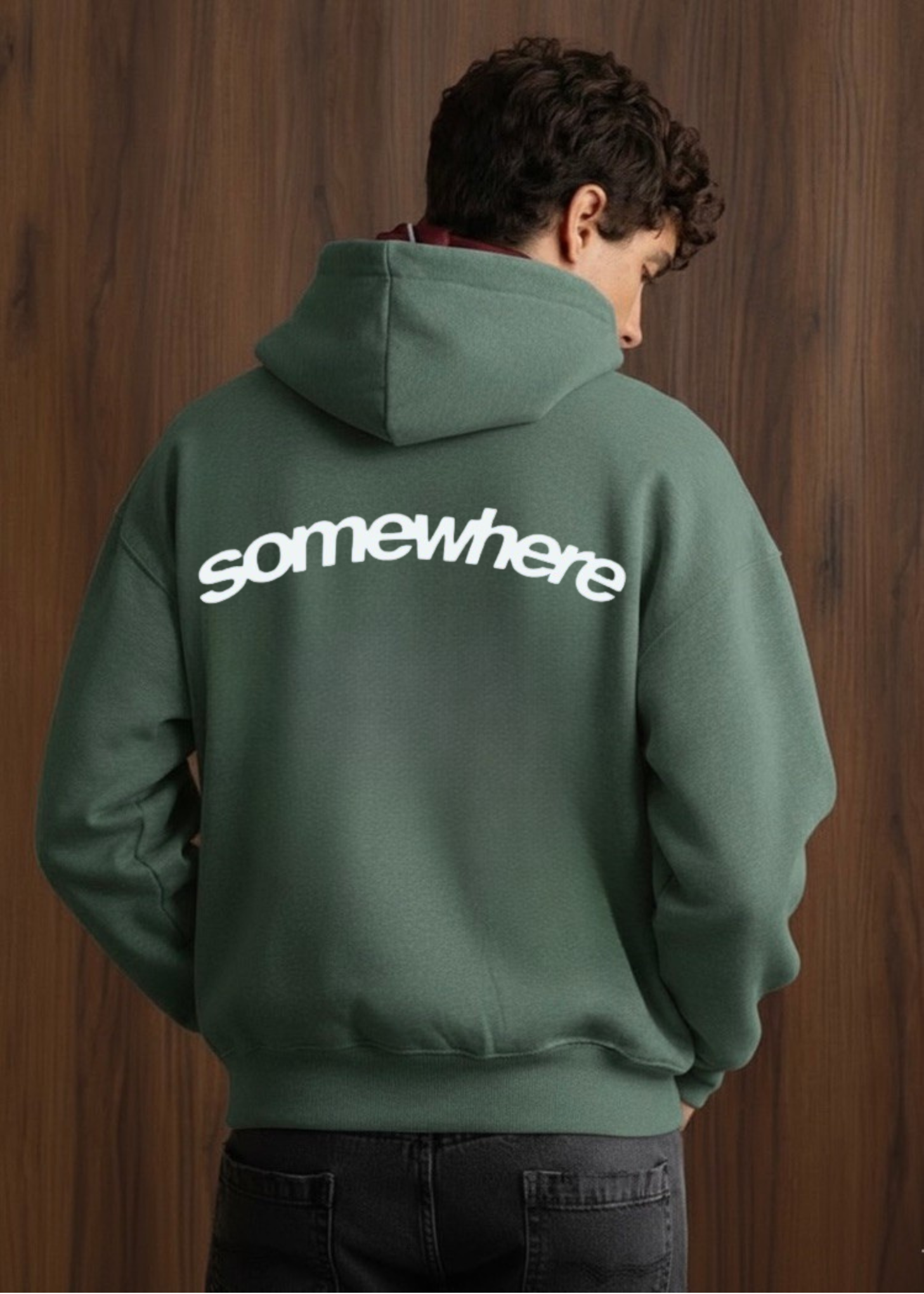 ESSENTIAL CLUB HOODIE