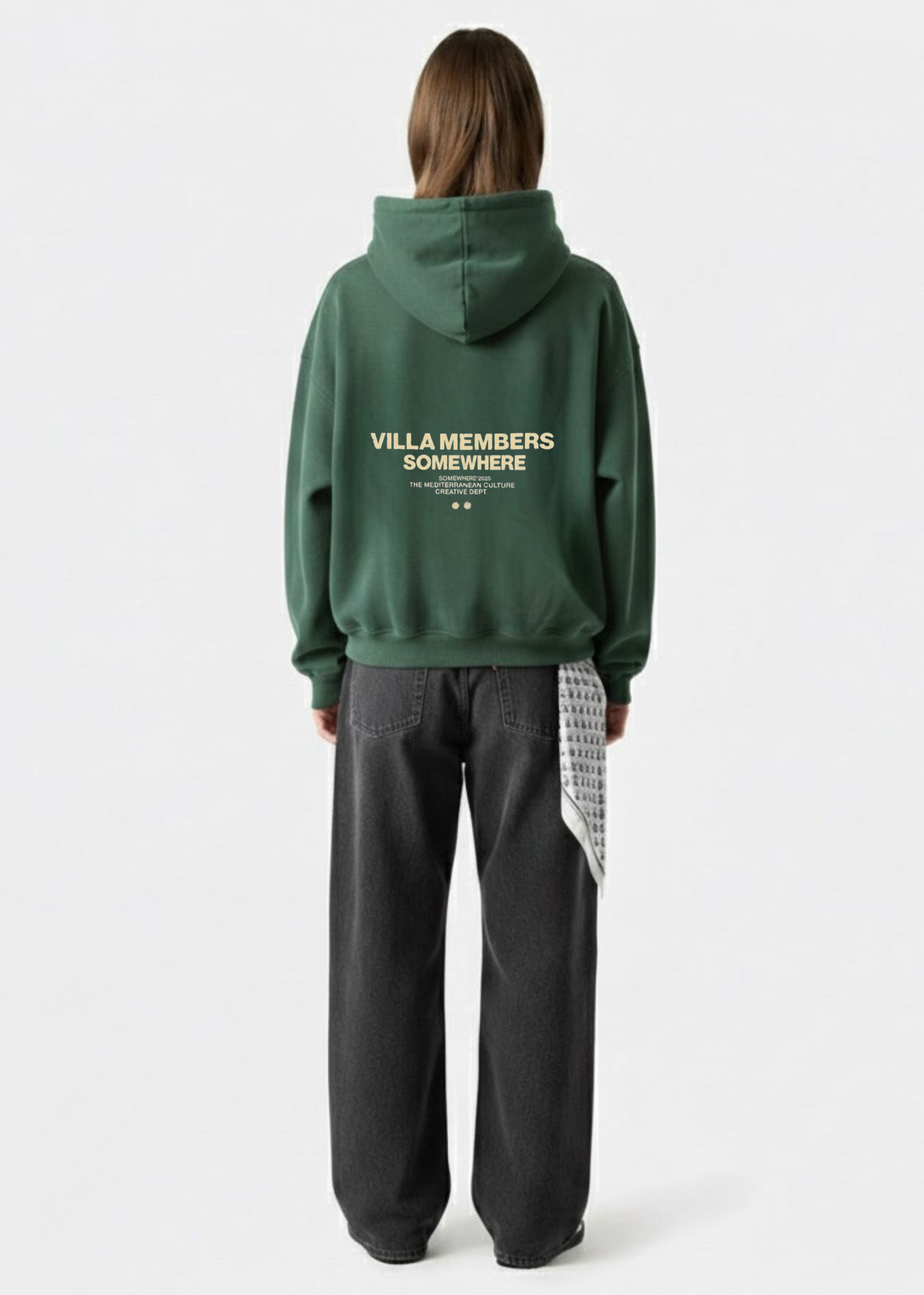 VILLA MEMBERS HOODIE