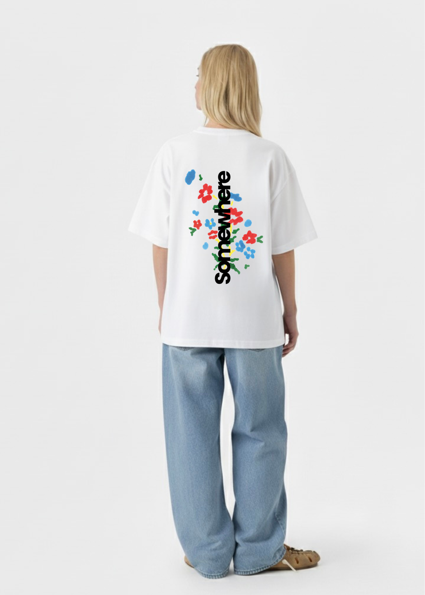 BLOOM STUDIO TEE