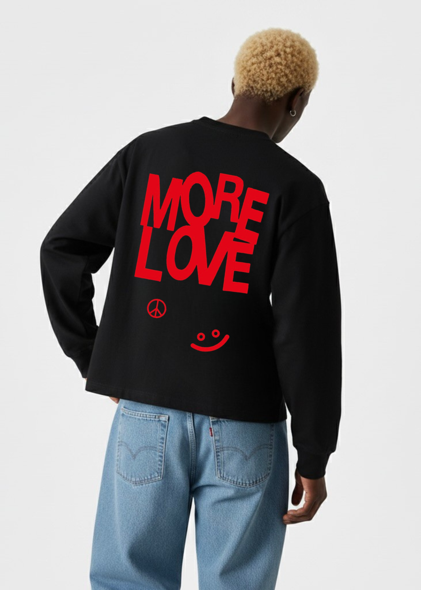 UNIVERS LOVE LONG SLEEVE
