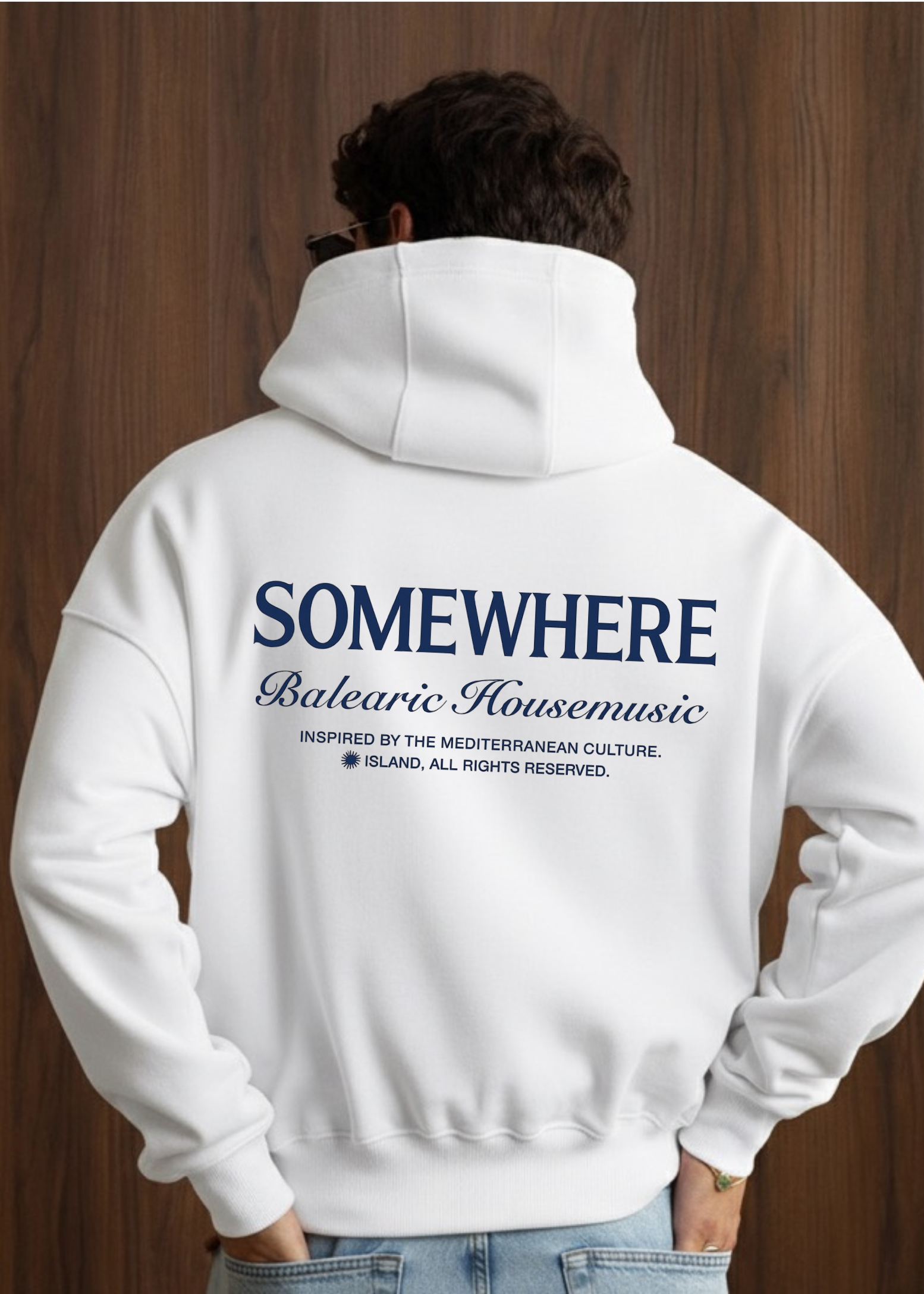 BEACH HOUSE CULTURE HOODIE