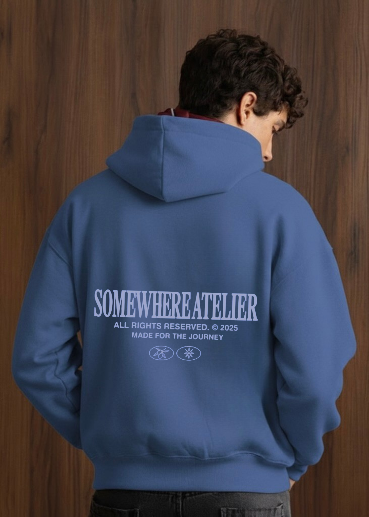 CREATIVE DEPT. HOODIE