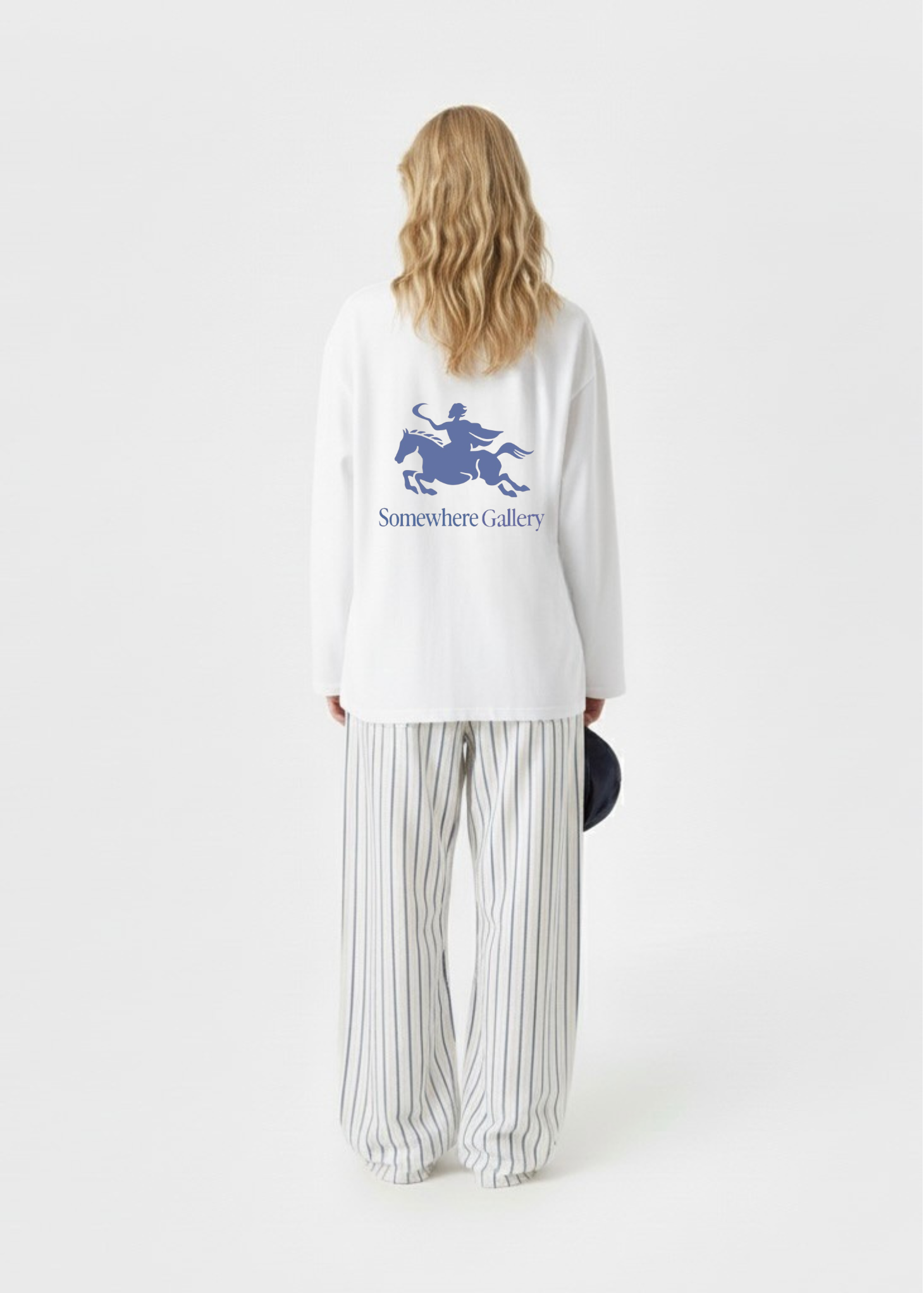 EMBLEM GALLERY LONG SLEEVE