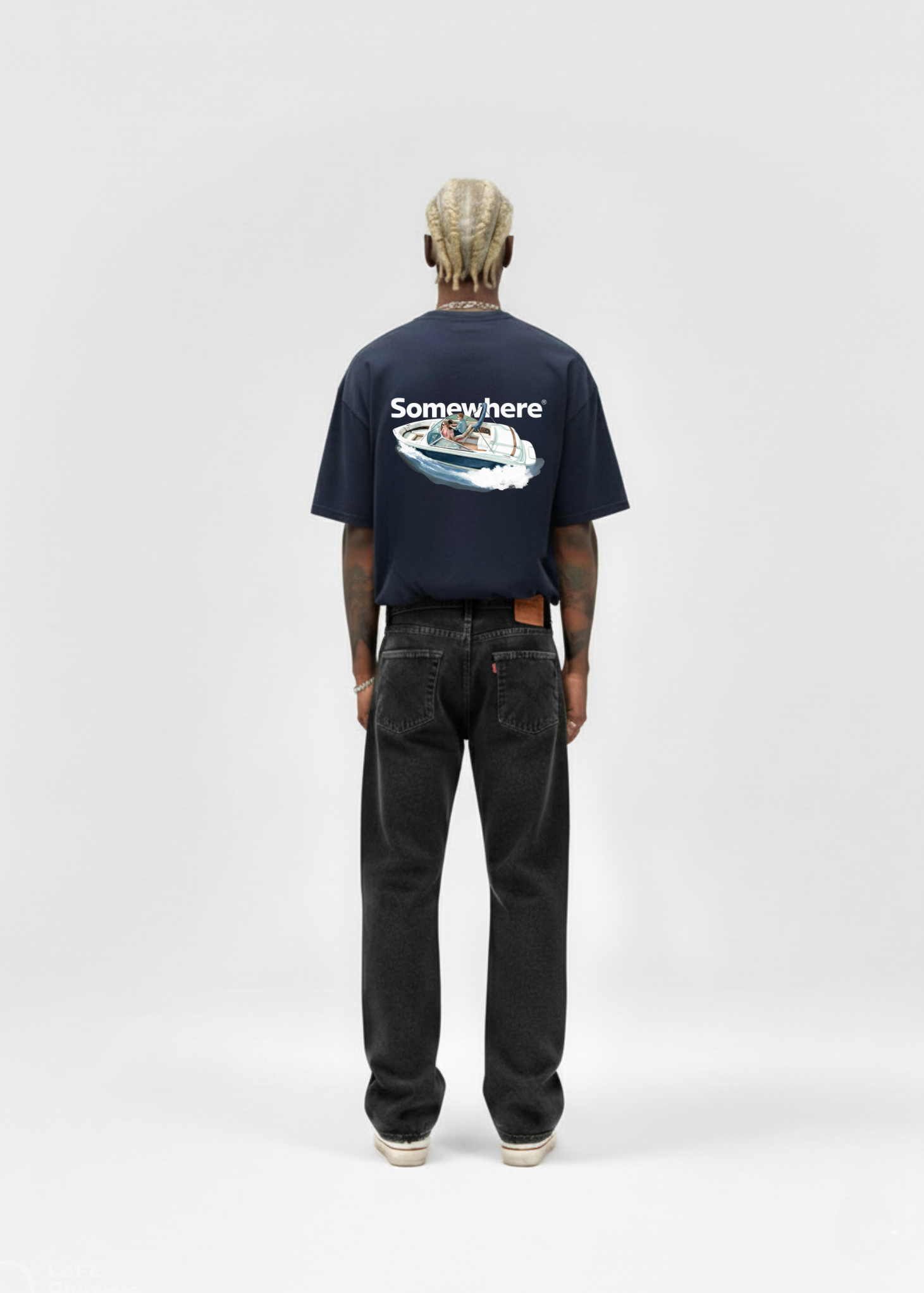 BOAT DAY TEE