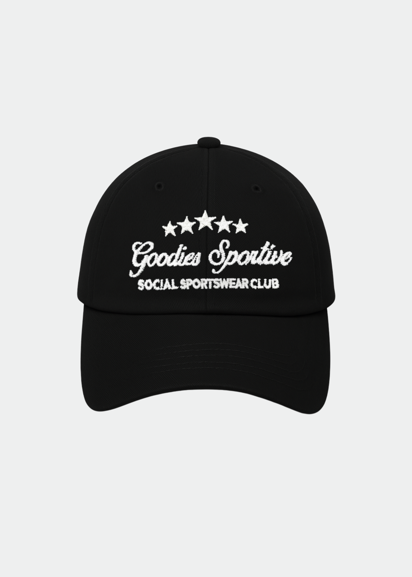 GOODIES SPORTIVE CAP