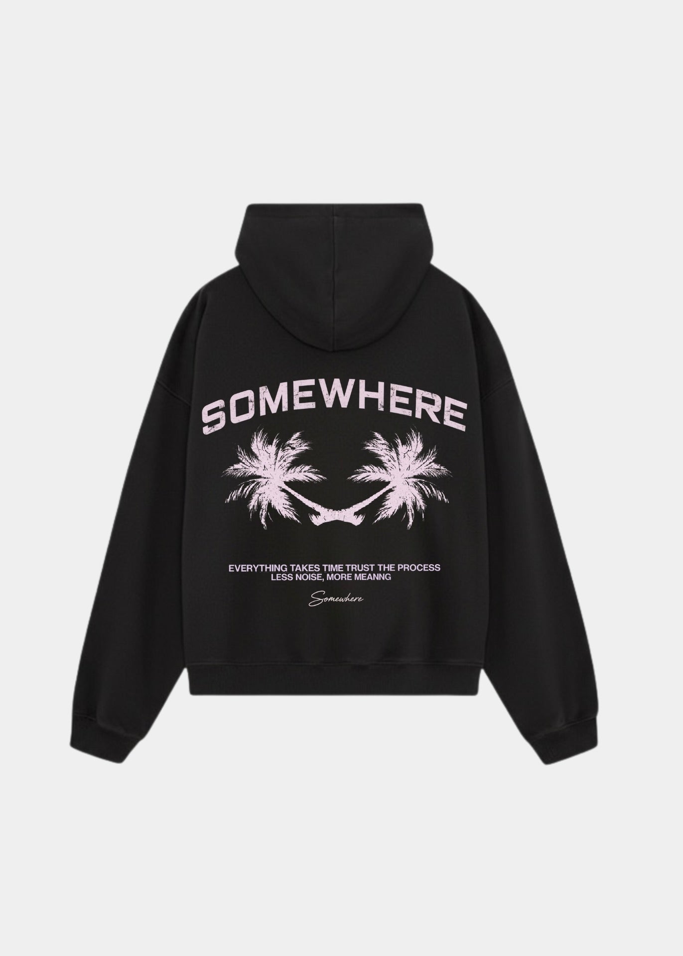 PALM MOTION HOODIE