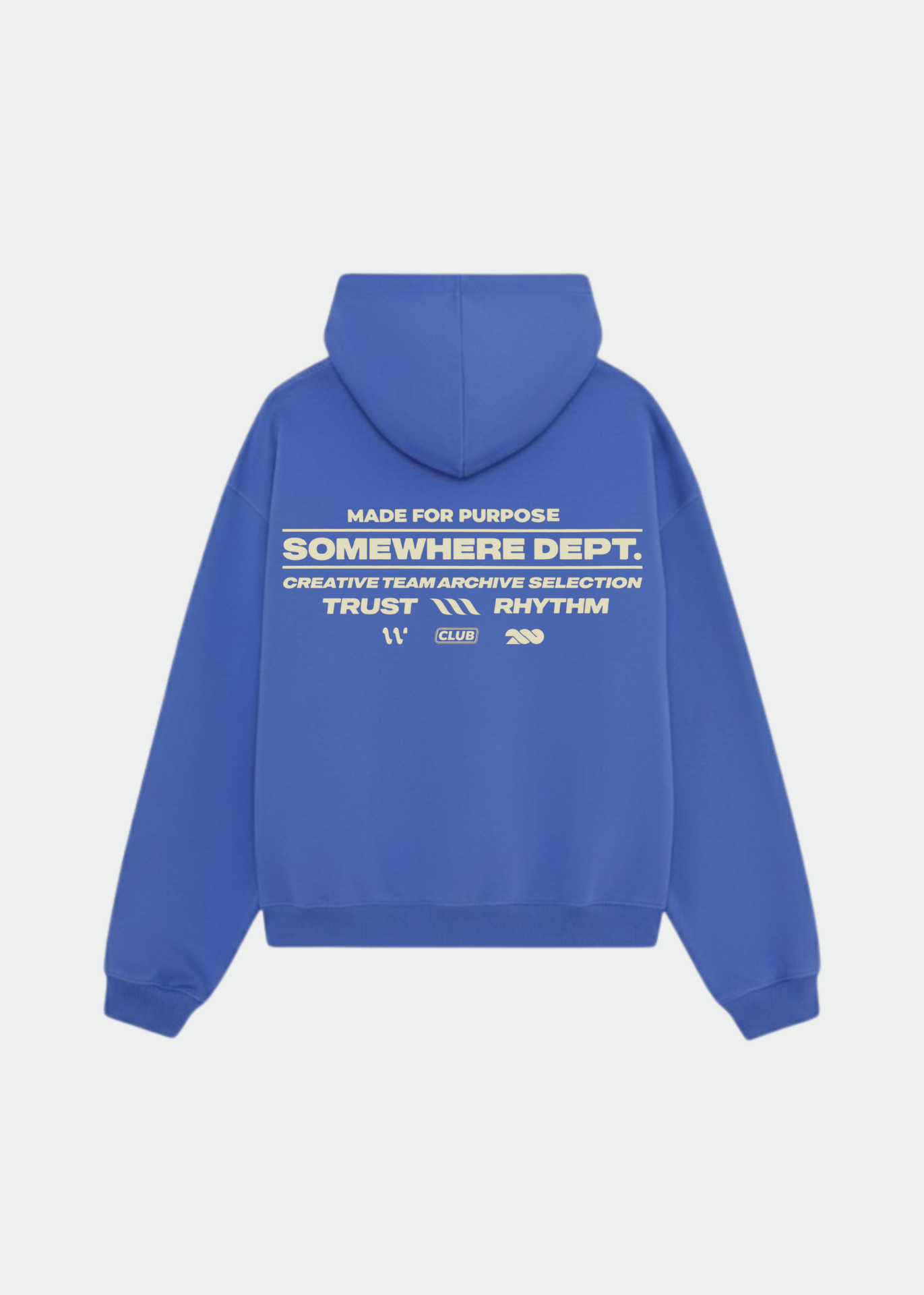 CREATIVE TEAM HOODIE