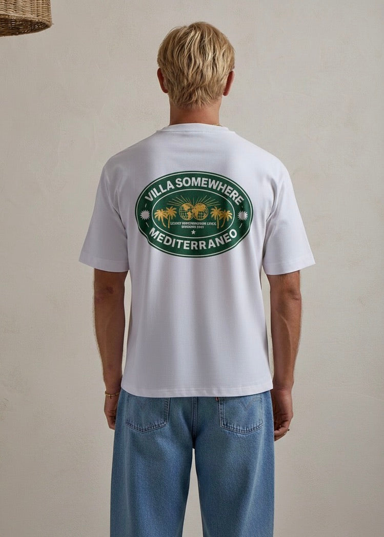 VILLA MEDITERRANEO TEE