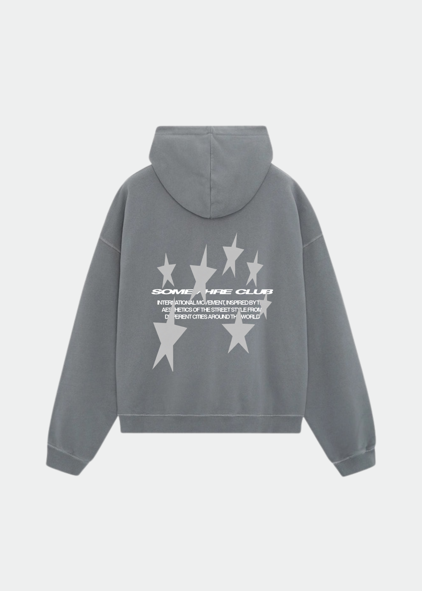 URBAN COLLECTIVE HOODIE