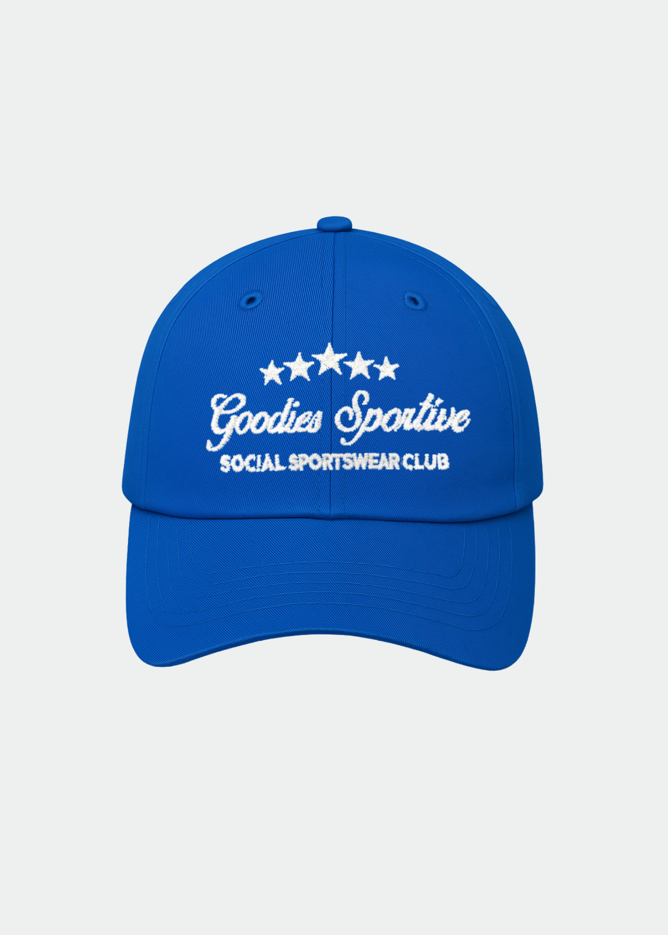 GOODIES SPORTIVE CAP