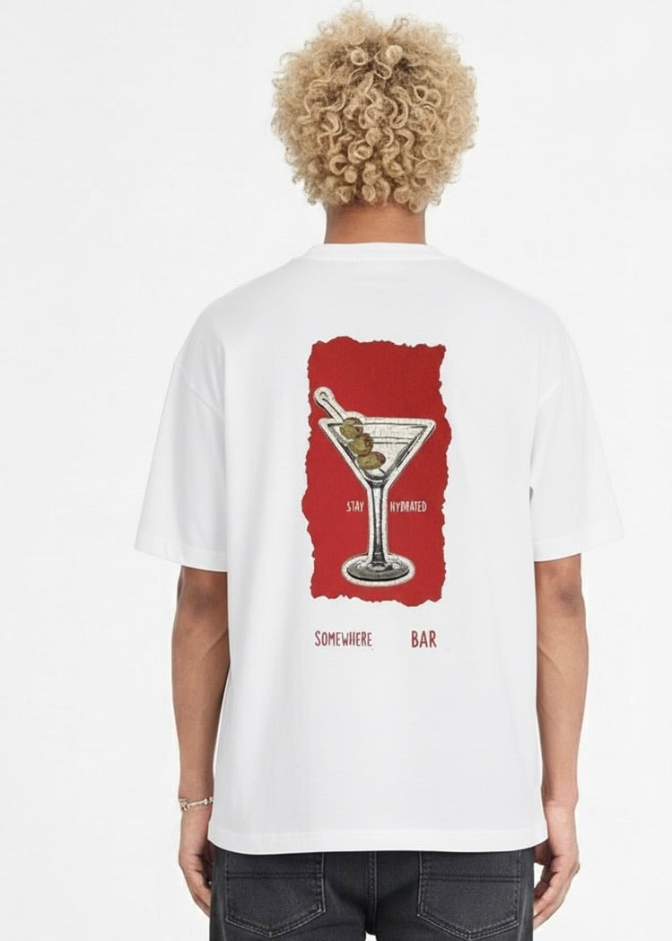 MARTINI NIGHTS TEE