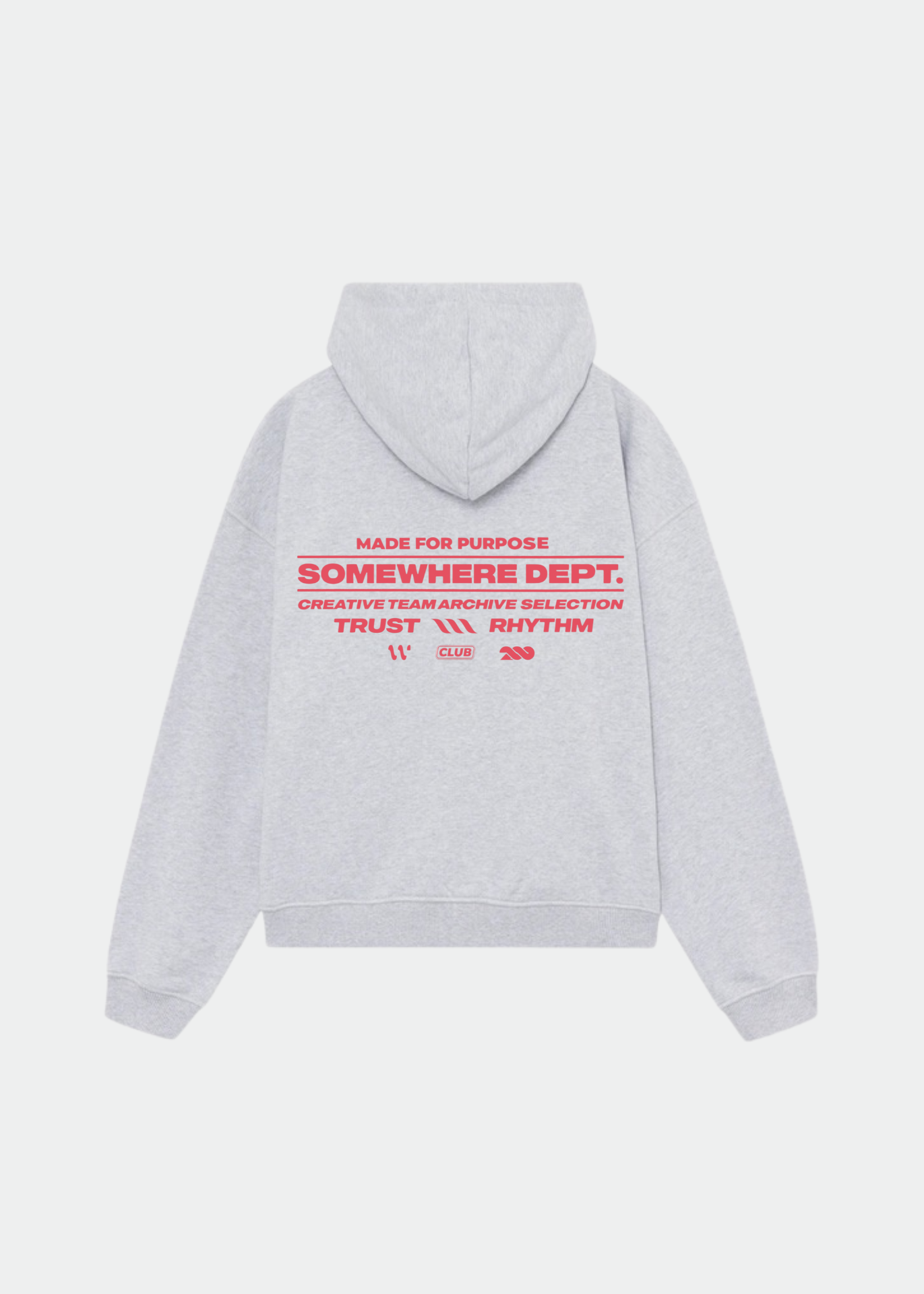 CREATIVE TEAM HOODIE