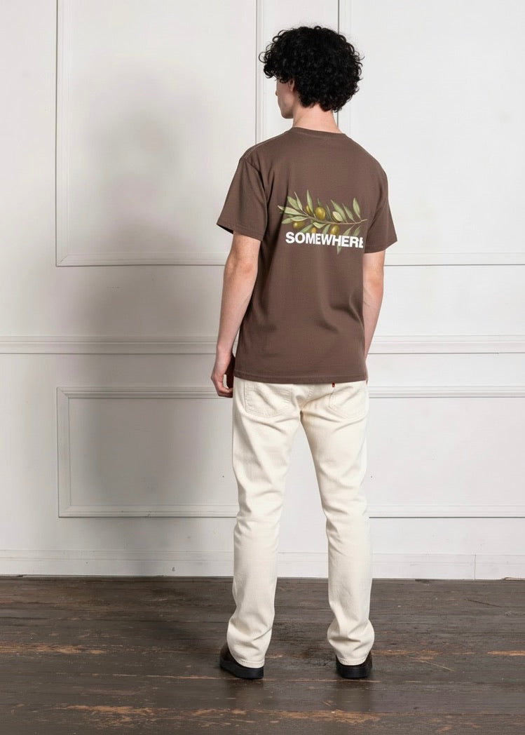 OLIVE ARCHIVE TEE