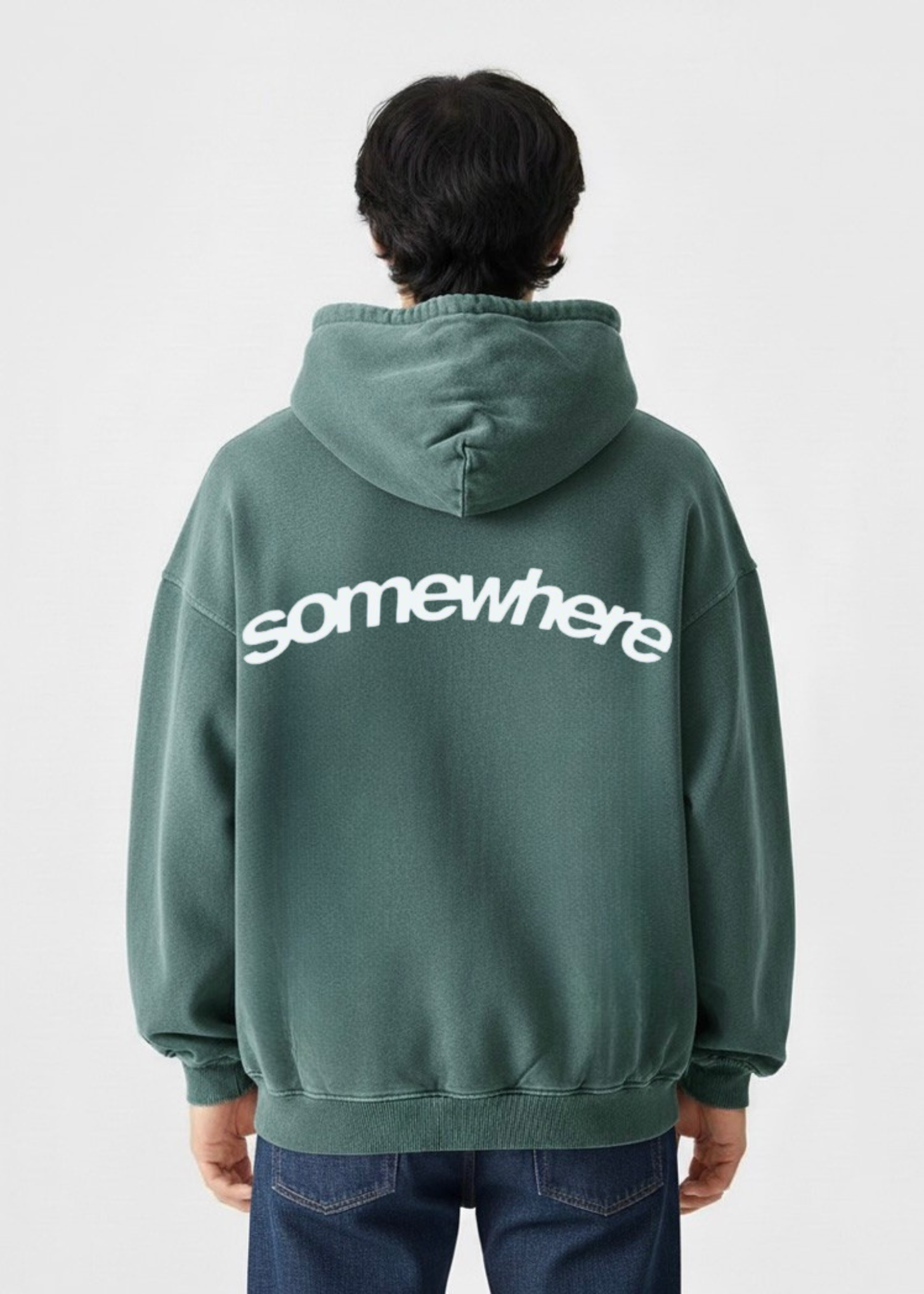 ESSENTIAL CLUB HOODIE