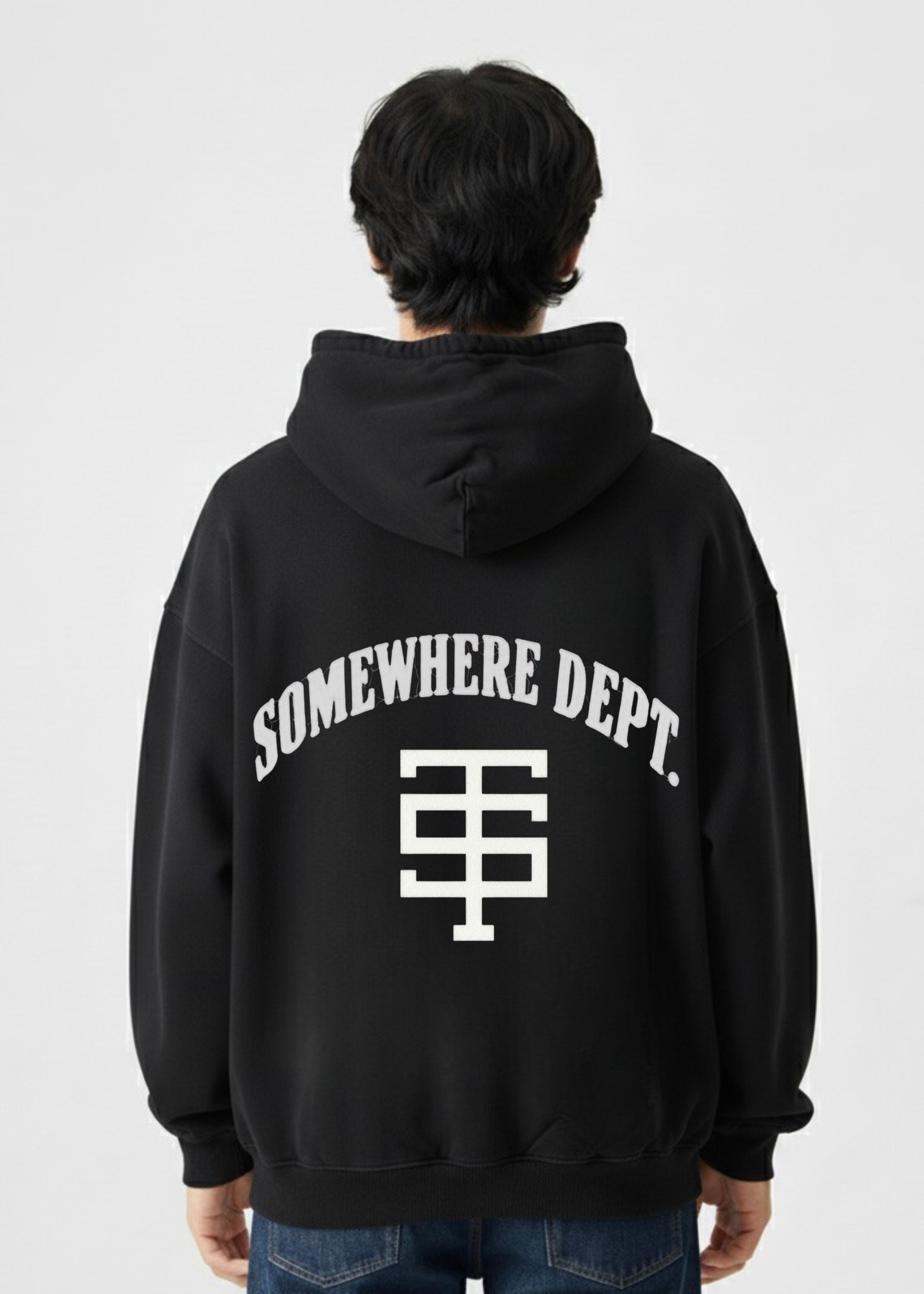 THE CORE HOODIE