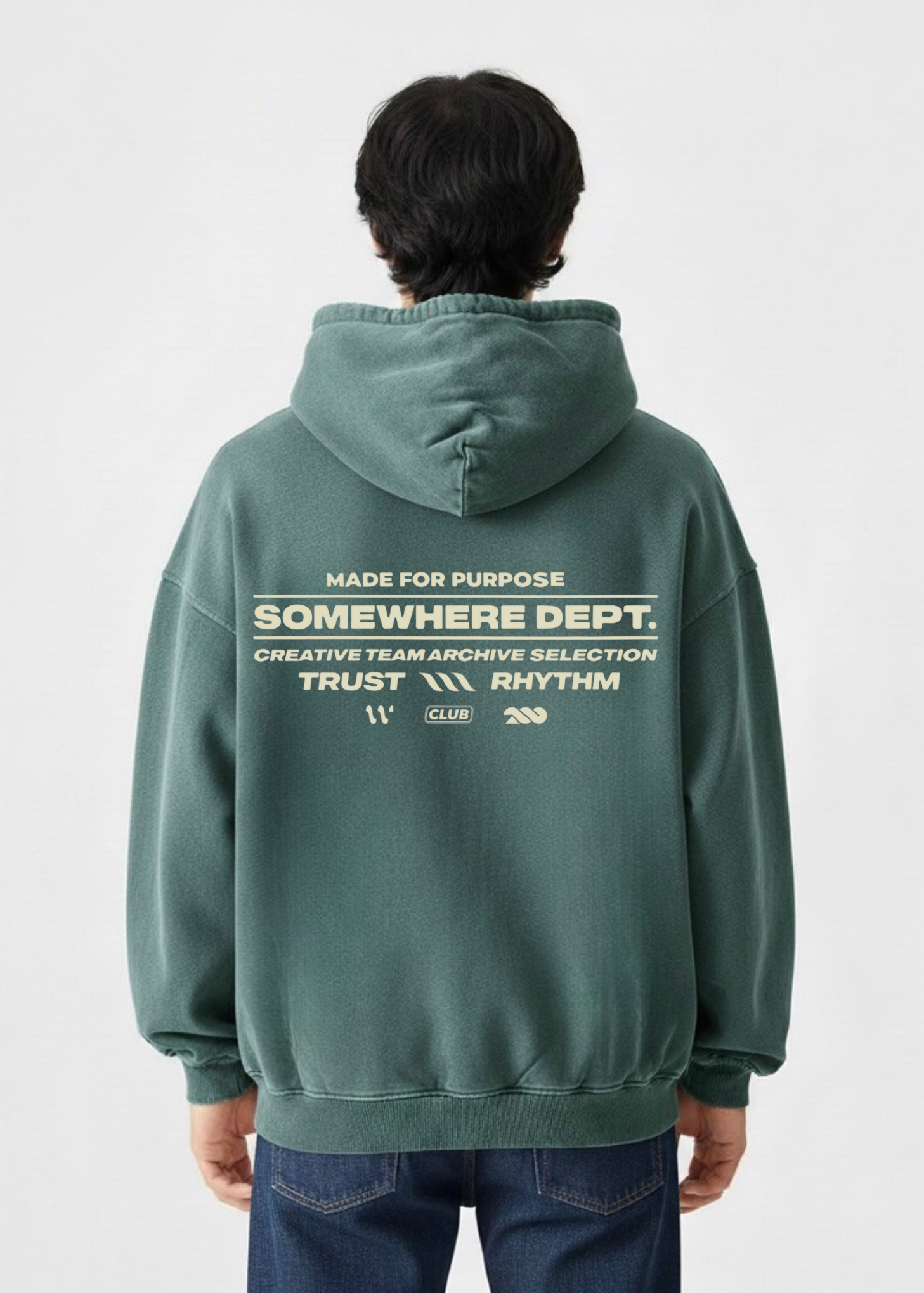 CREATIVE TEAM HOODIE