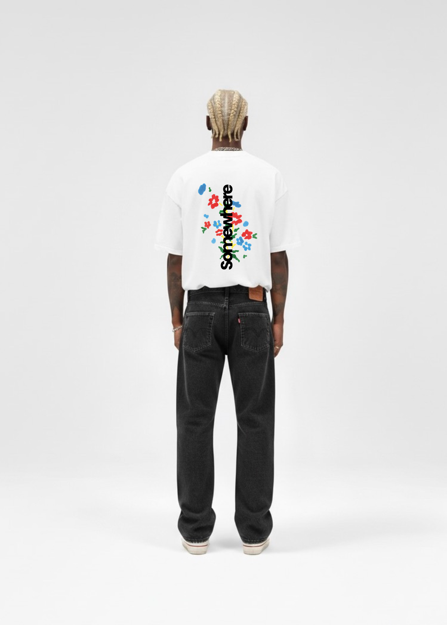 BLOOM STUDIO TEE