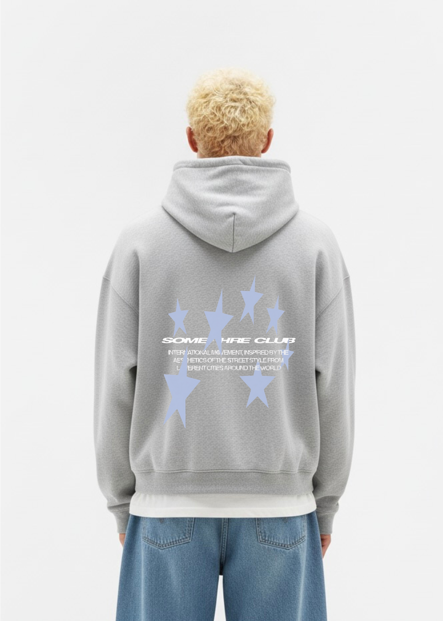 URBAN COLLECTIVE HOODIE