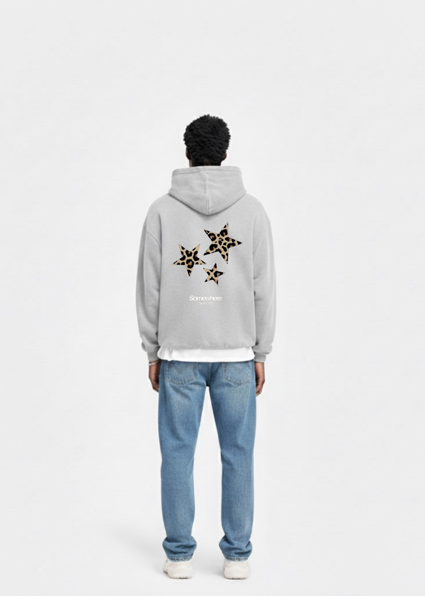 WILD STAR HOODIE