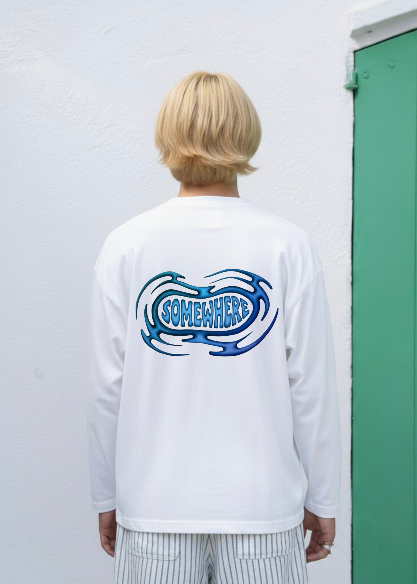 LIQUID LONG SLEEVE