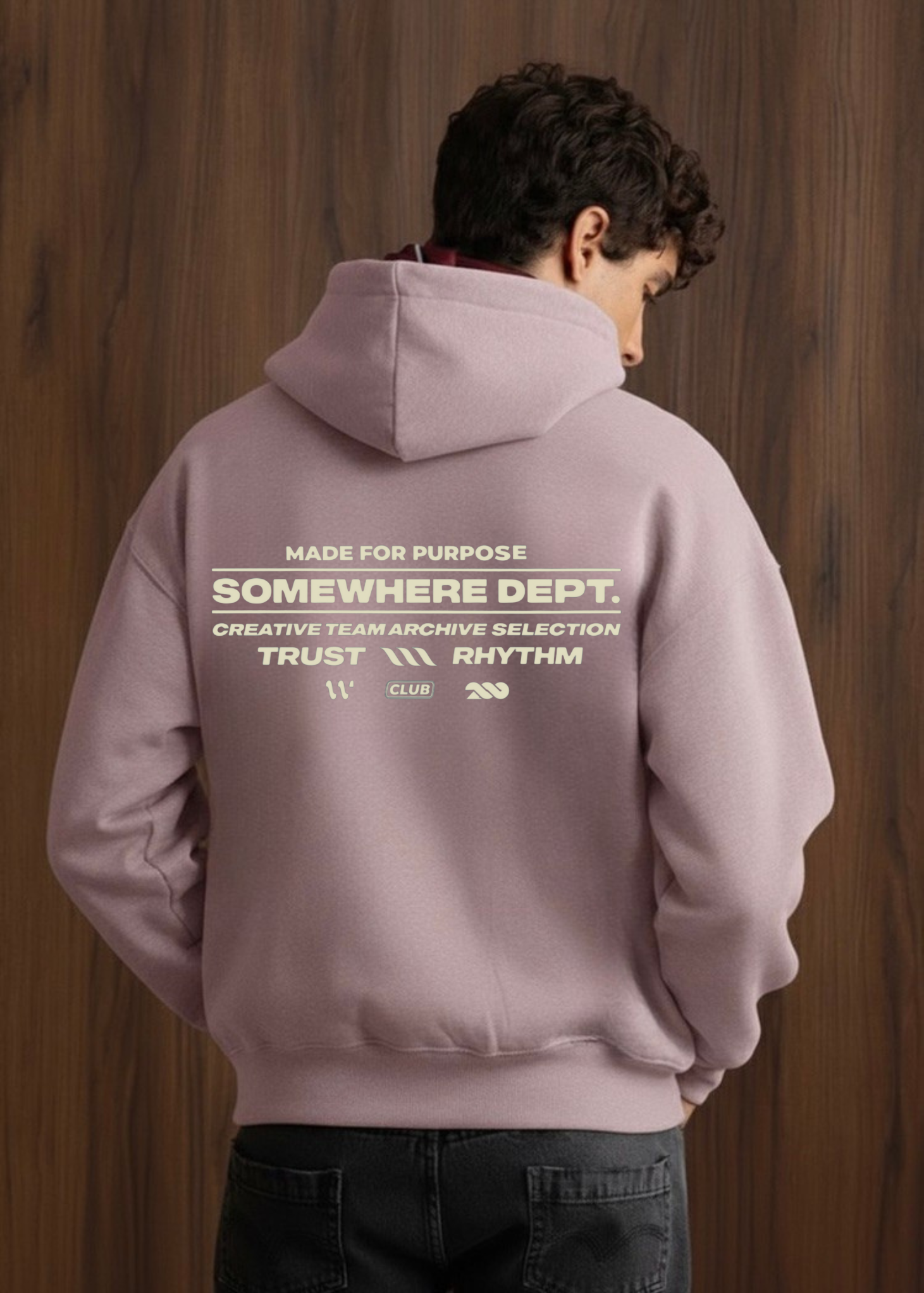 CREATIVE TEAM HOODIE