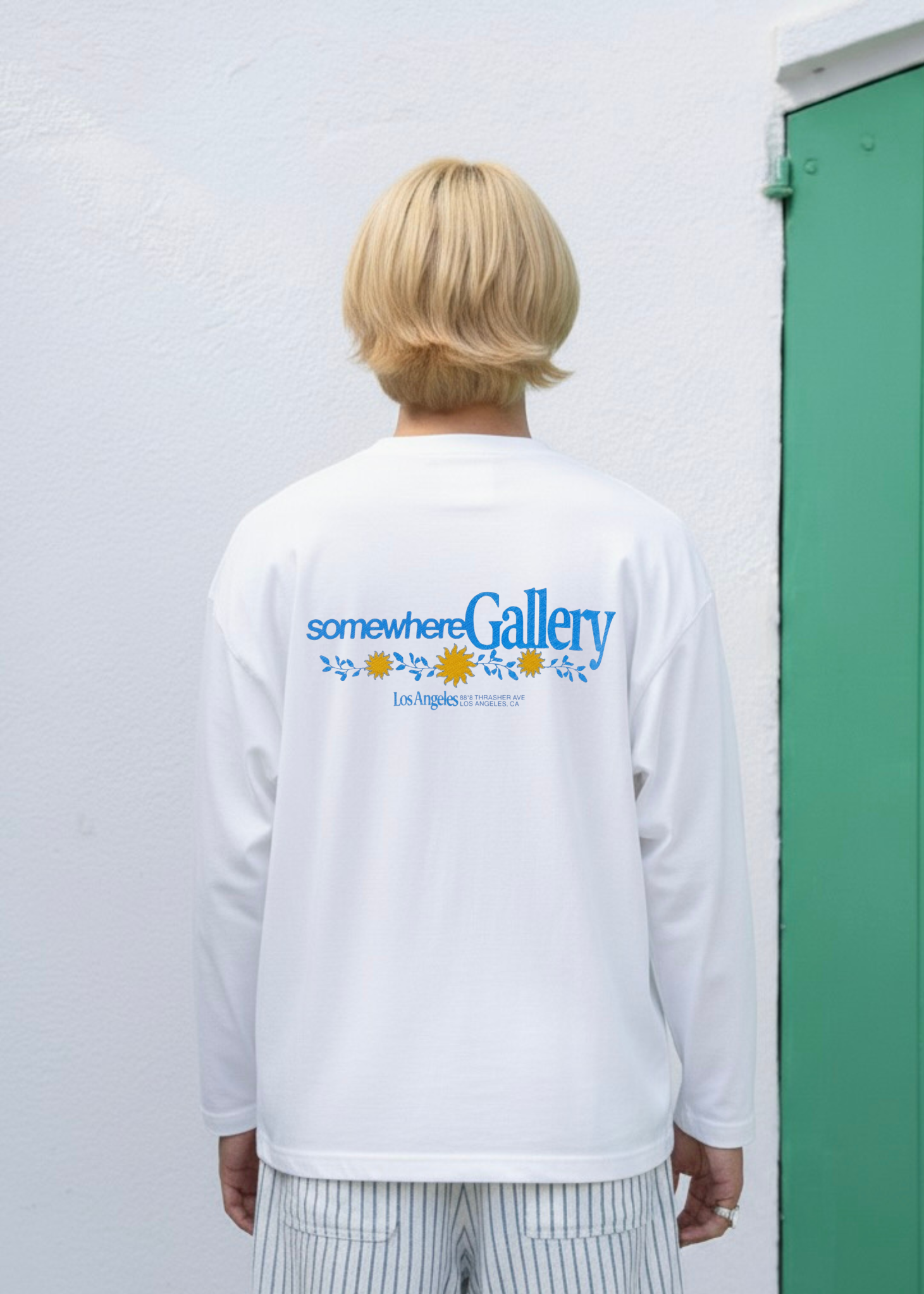GALLERY LONG SLEEVE