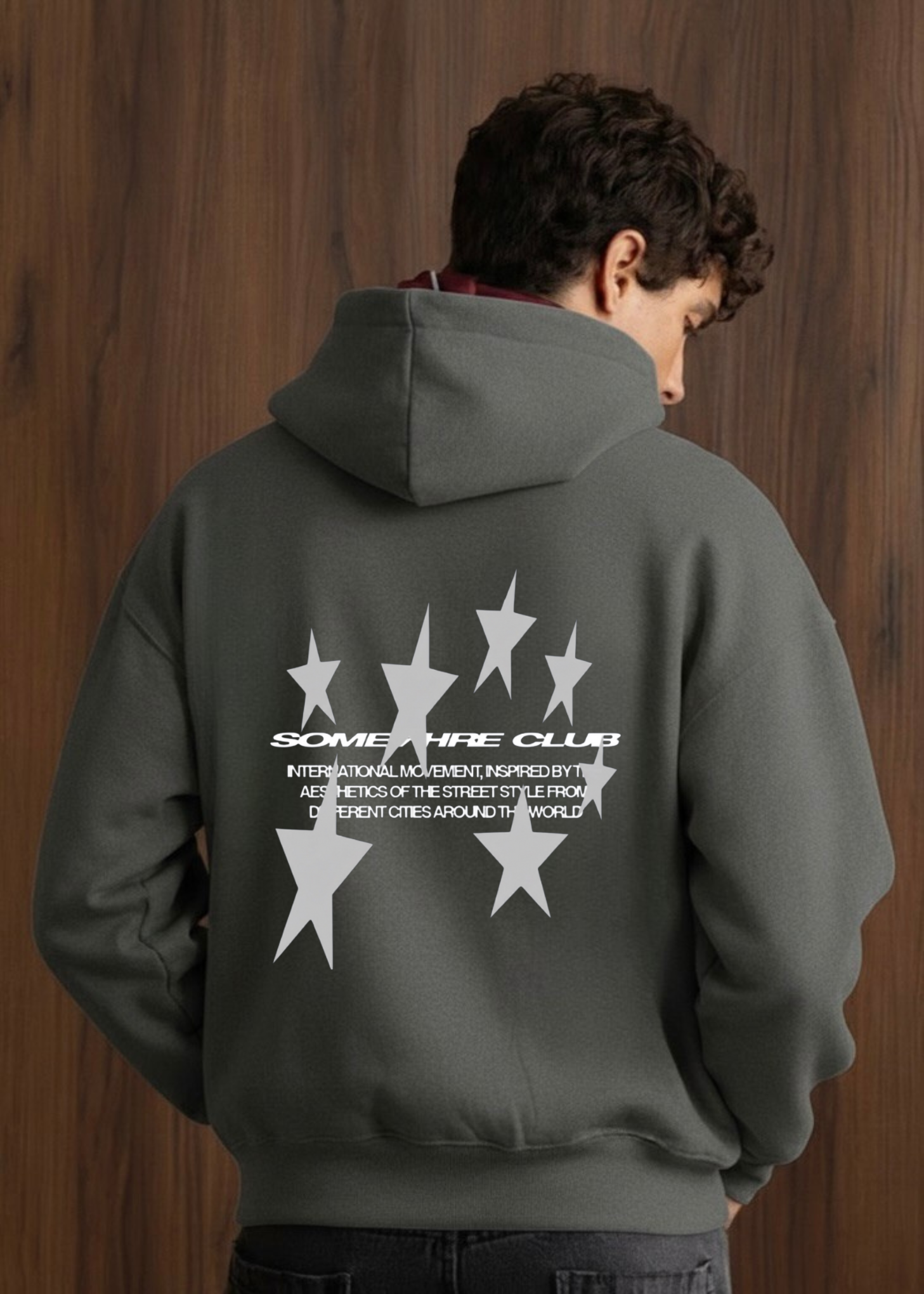 URBAN COLLECTIVE HOODIE