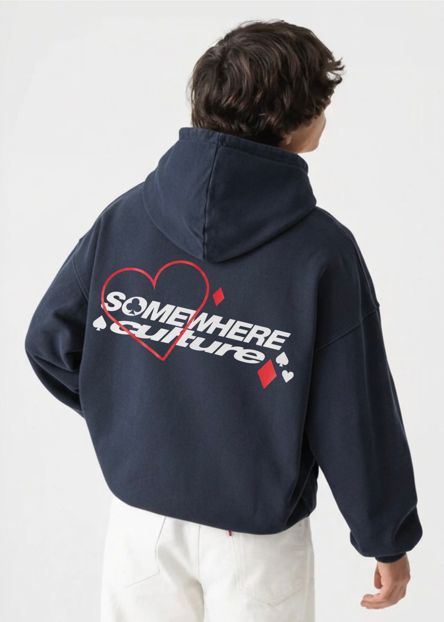 LOVE CULTURE HOODIE