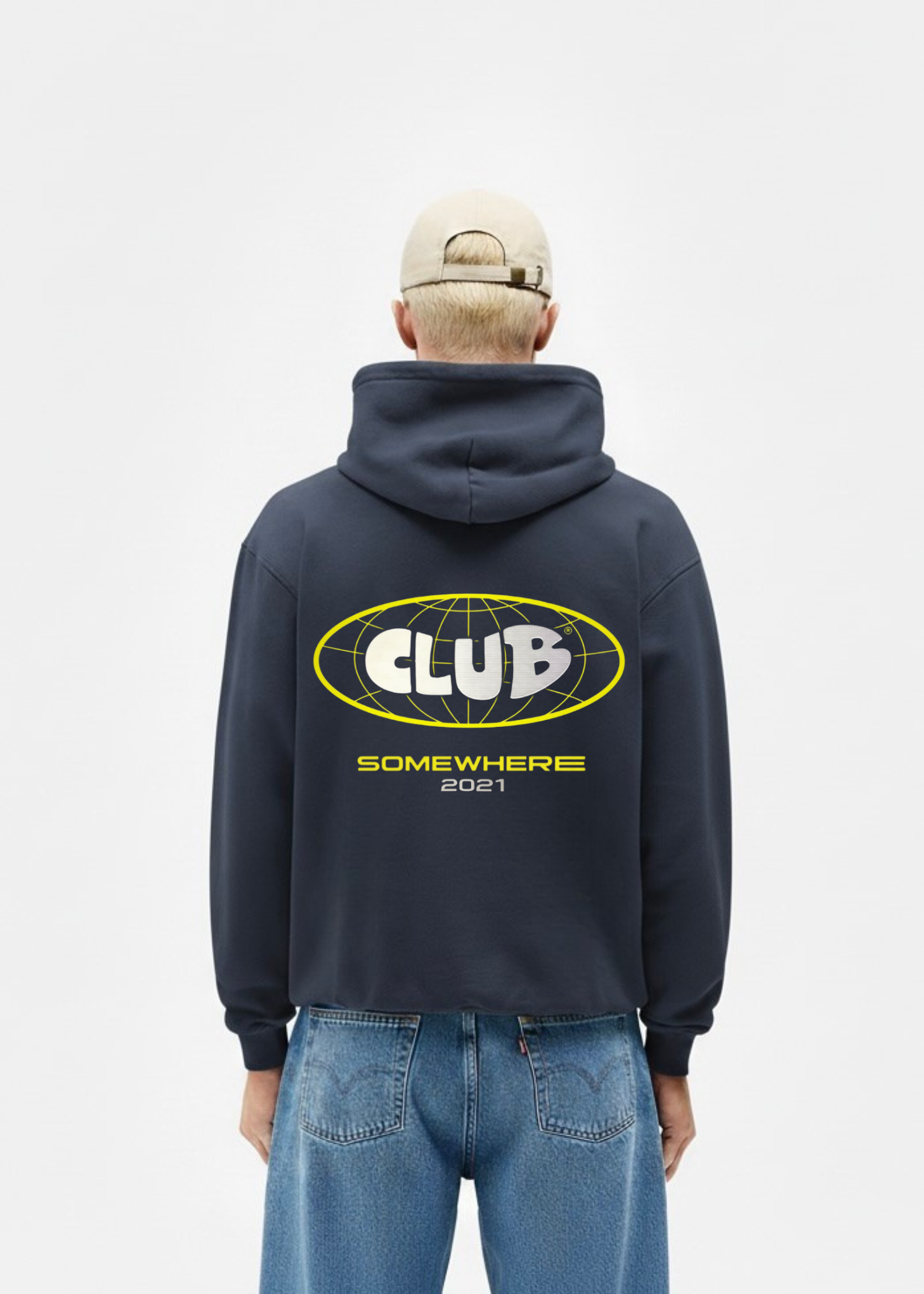 GLOBAL TOUR HOODIE