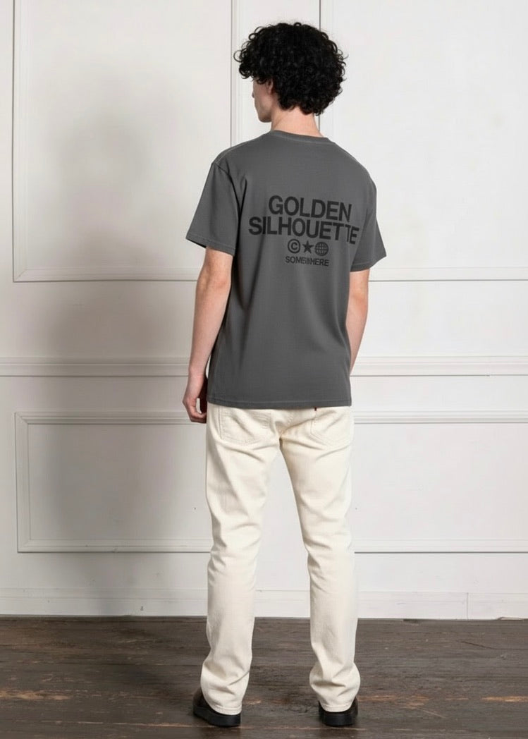 GOLDEN ARCHIVE TEE