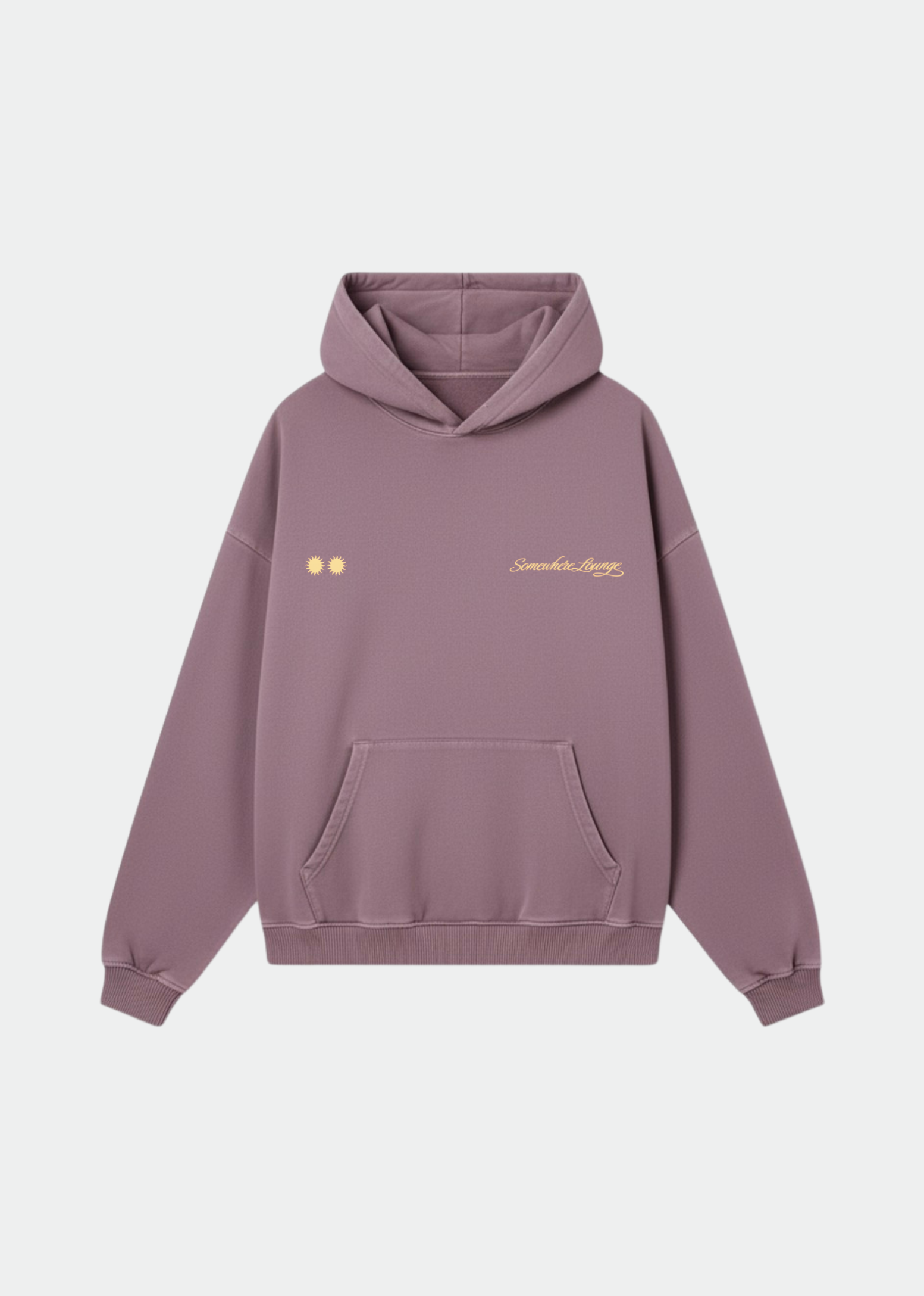 LOUNGE MEMBERS HOODIE