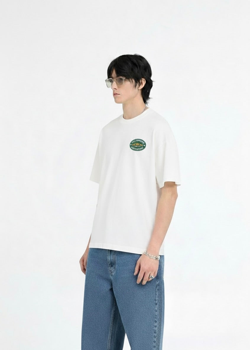 VILLA MEDITERRANEO TEE