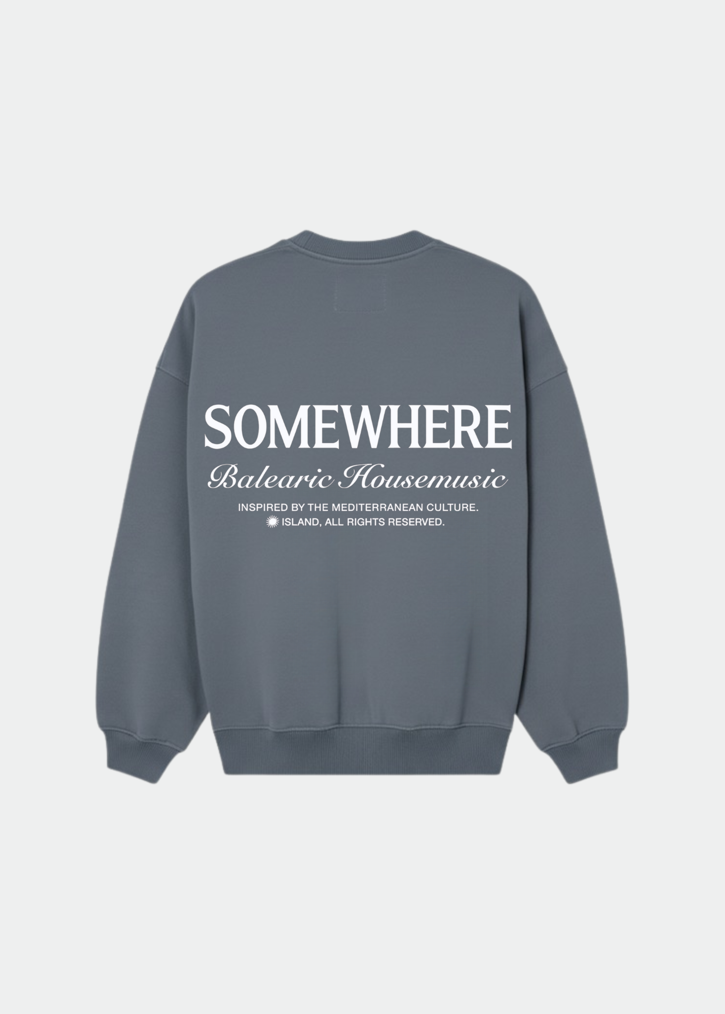 BEACH HOUSE CULTURE CREWNECK