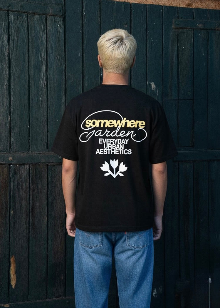 GARDEN TEE