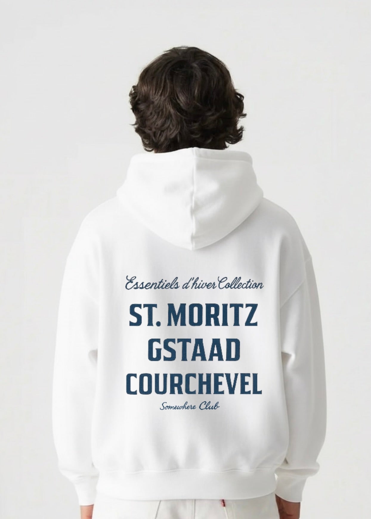 WINTER DESTINATIONS HOODIE